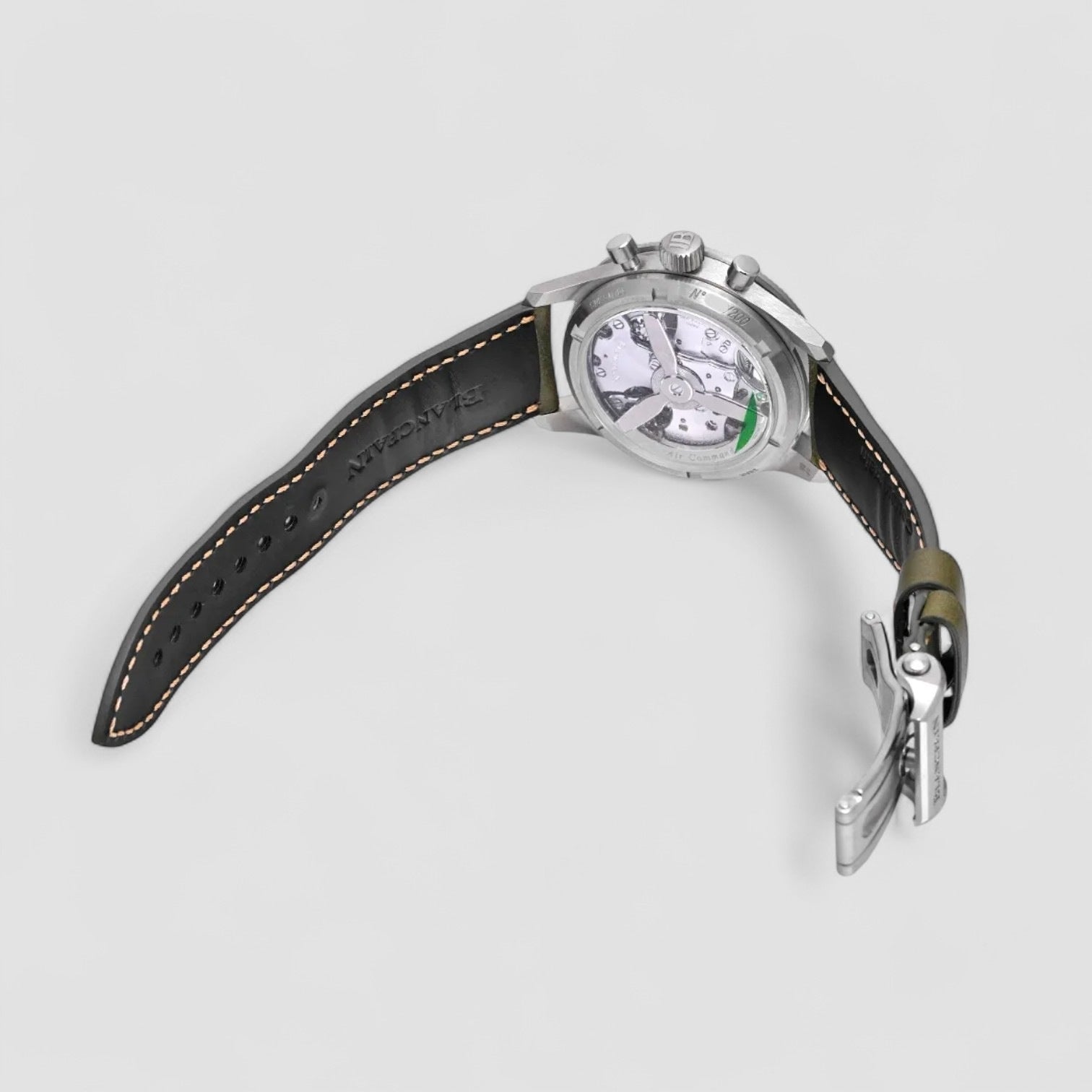 Air Command Flyback Chronograph 42.5mm Mens Watch
