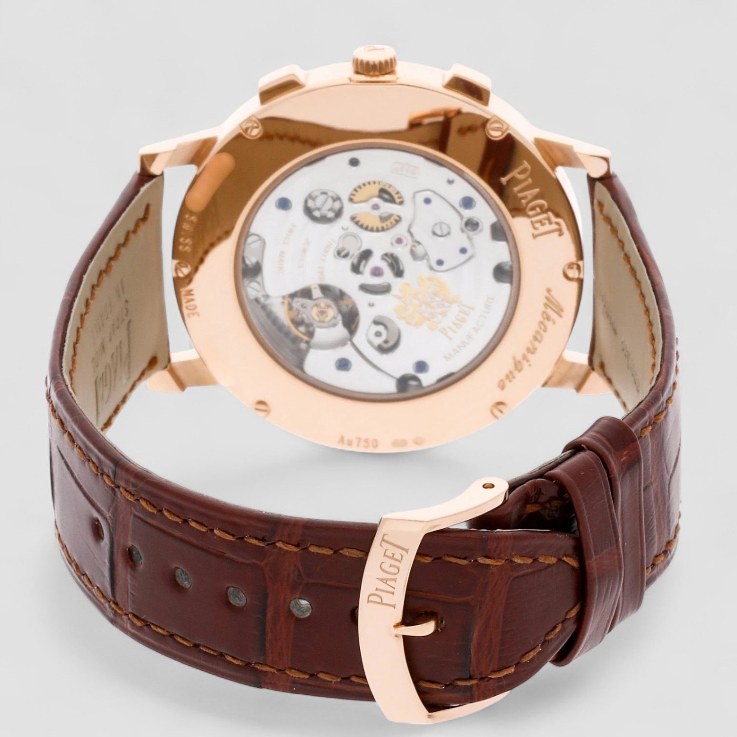 Chronograph 41mm 18k Rose Gold