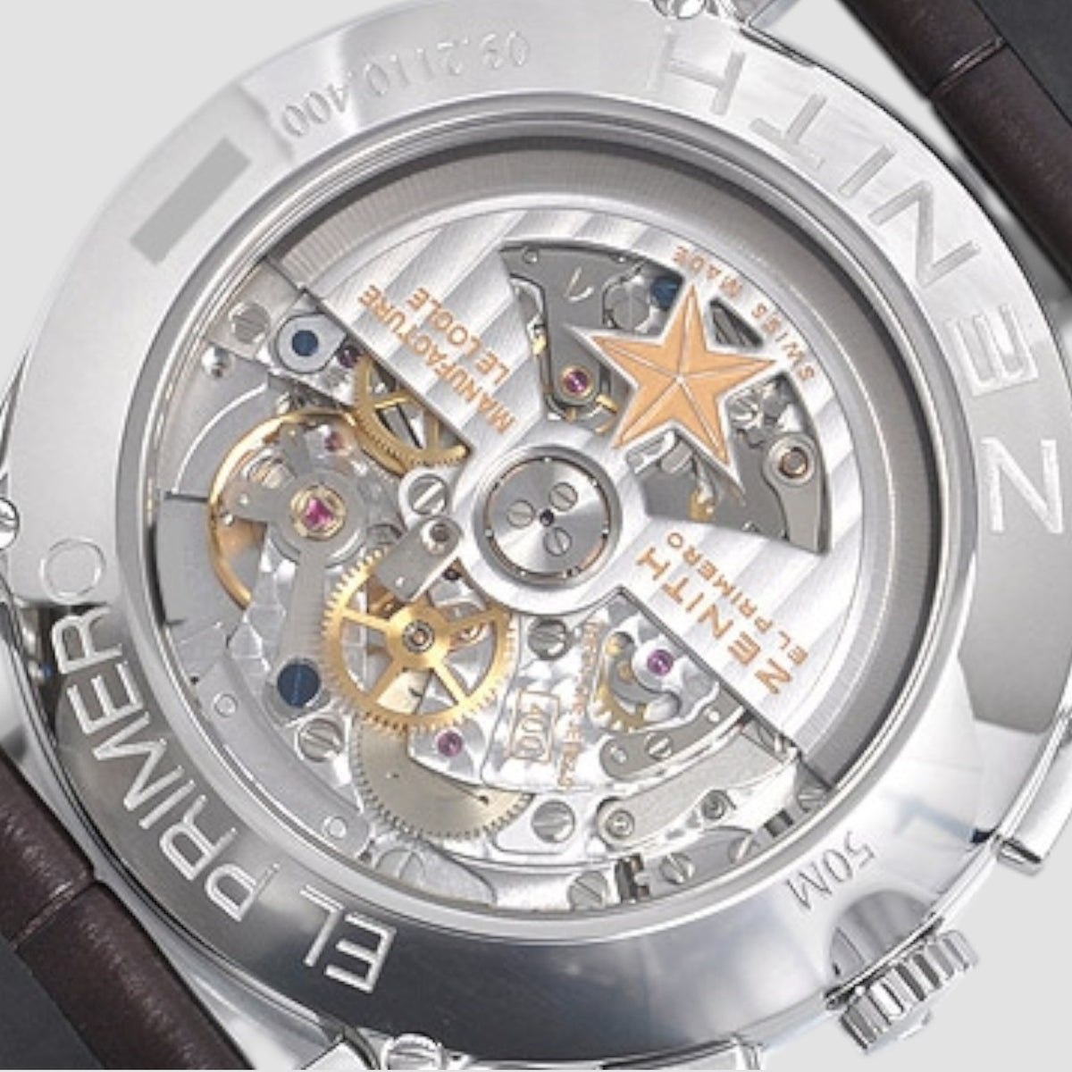 Captain El Primero Chronograph