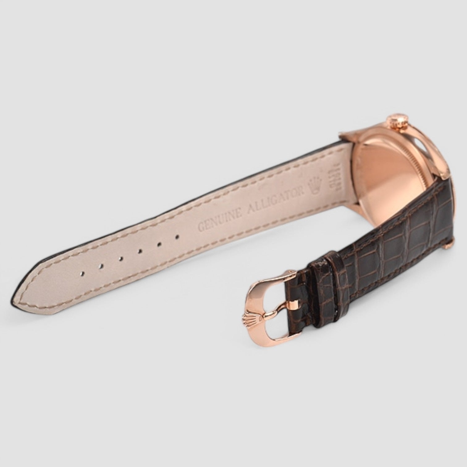 Cellini Time 18K Rose Gold 39MM