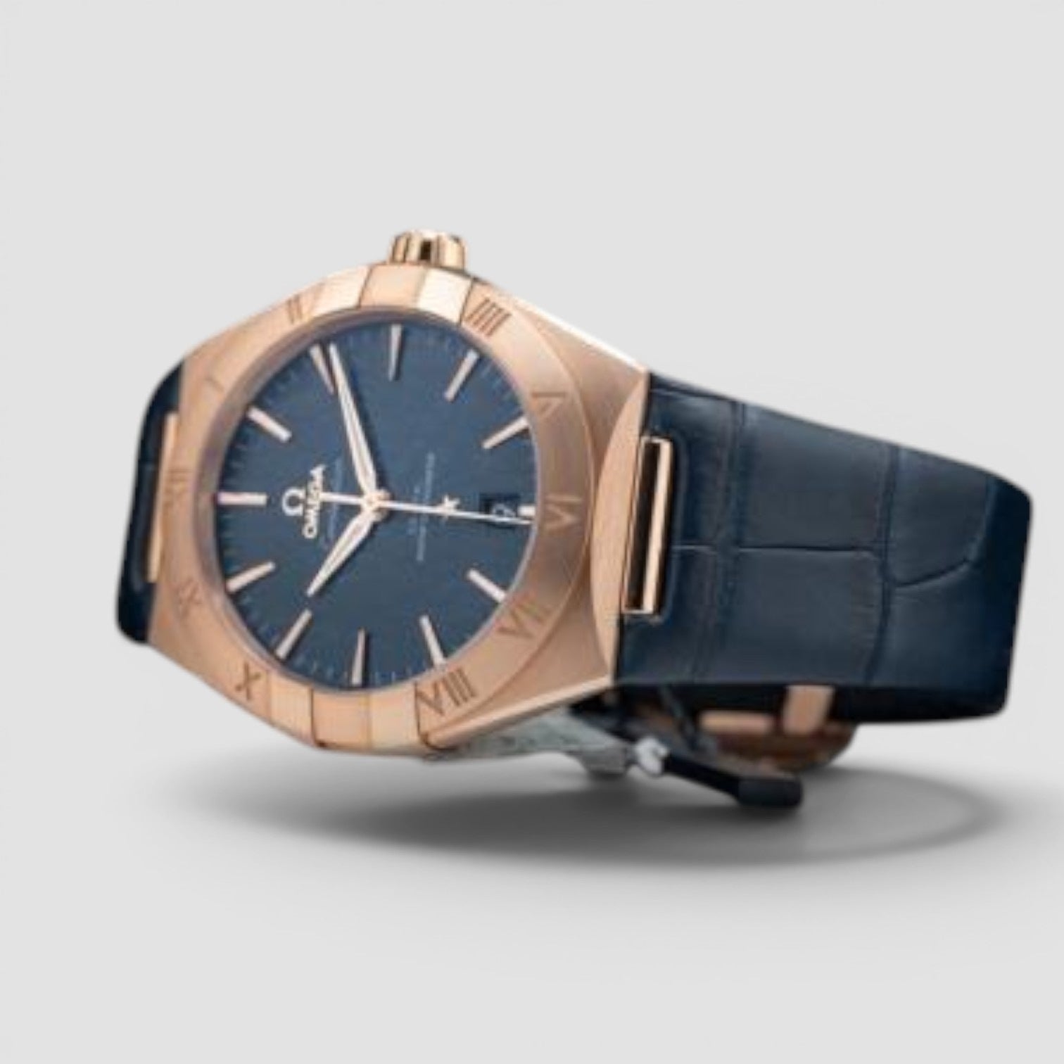 Constellation Co-axial Master Chronometer