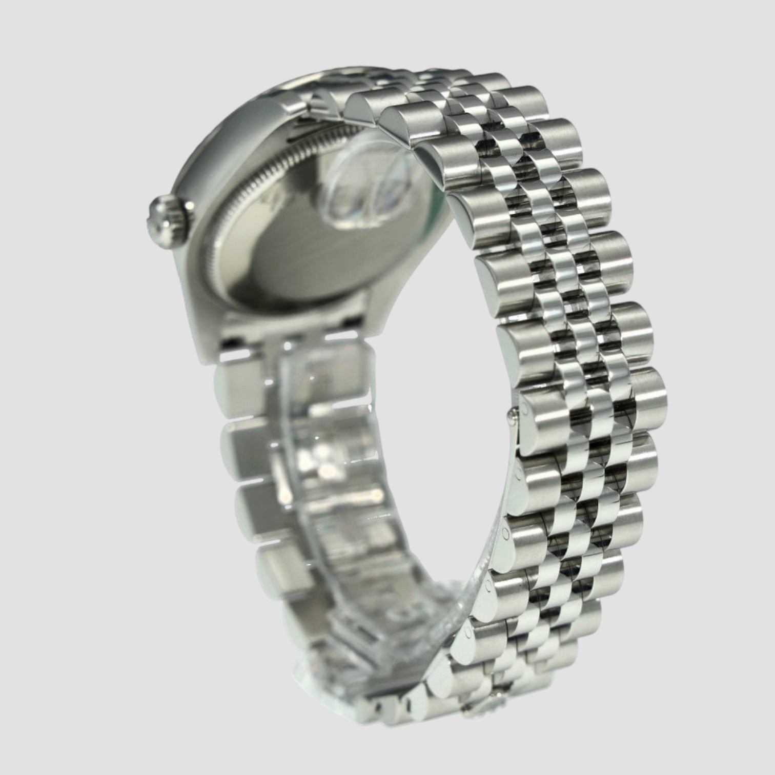 Datejust 31 Black Diamond Dial