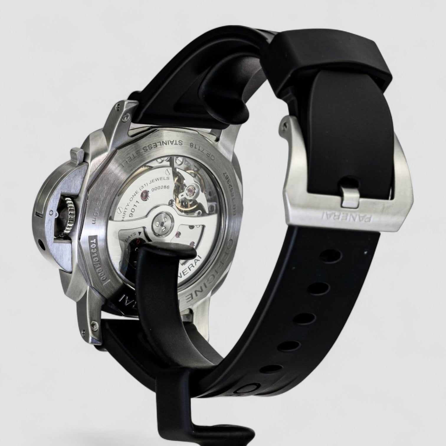 Luminor 1950 3 Days Gmt Automatic