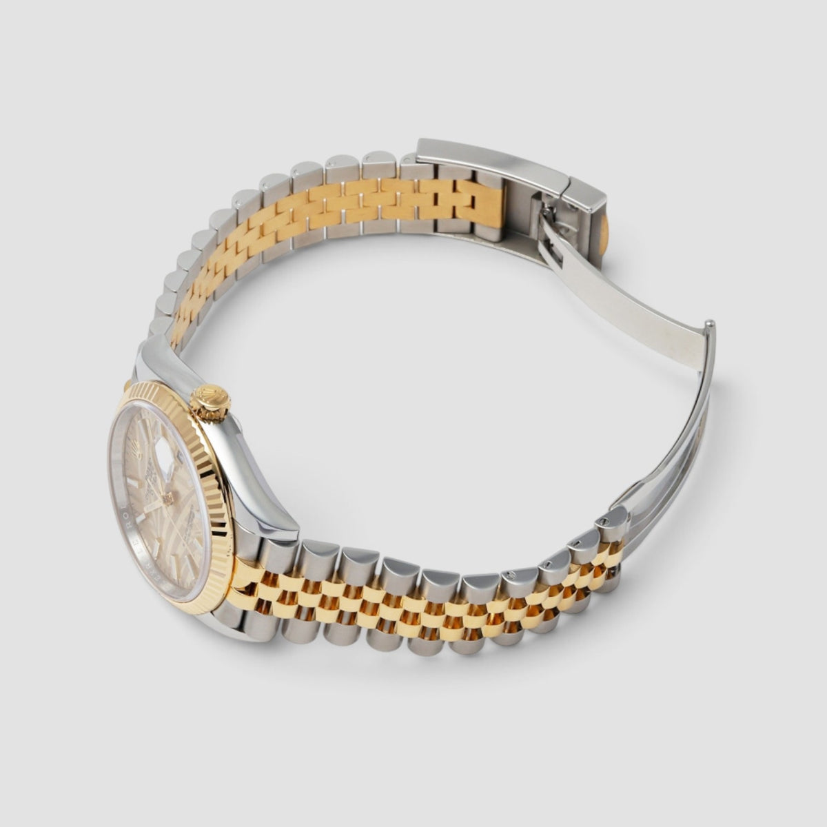 Datejust 36 Palm Motif Dial Jubilee