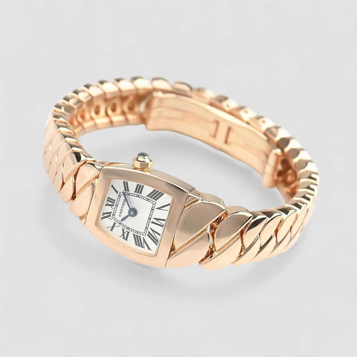 Mini Radonya Watch 18K Pink Gold