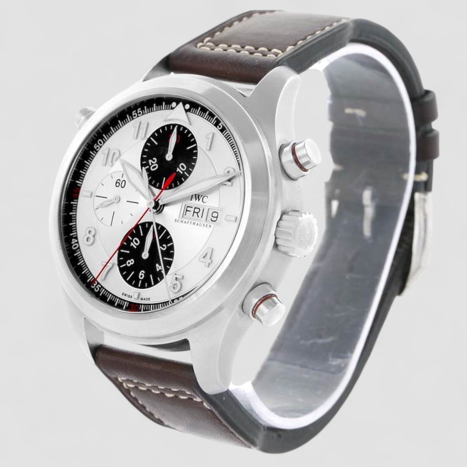 Spitfire Double Chronograph