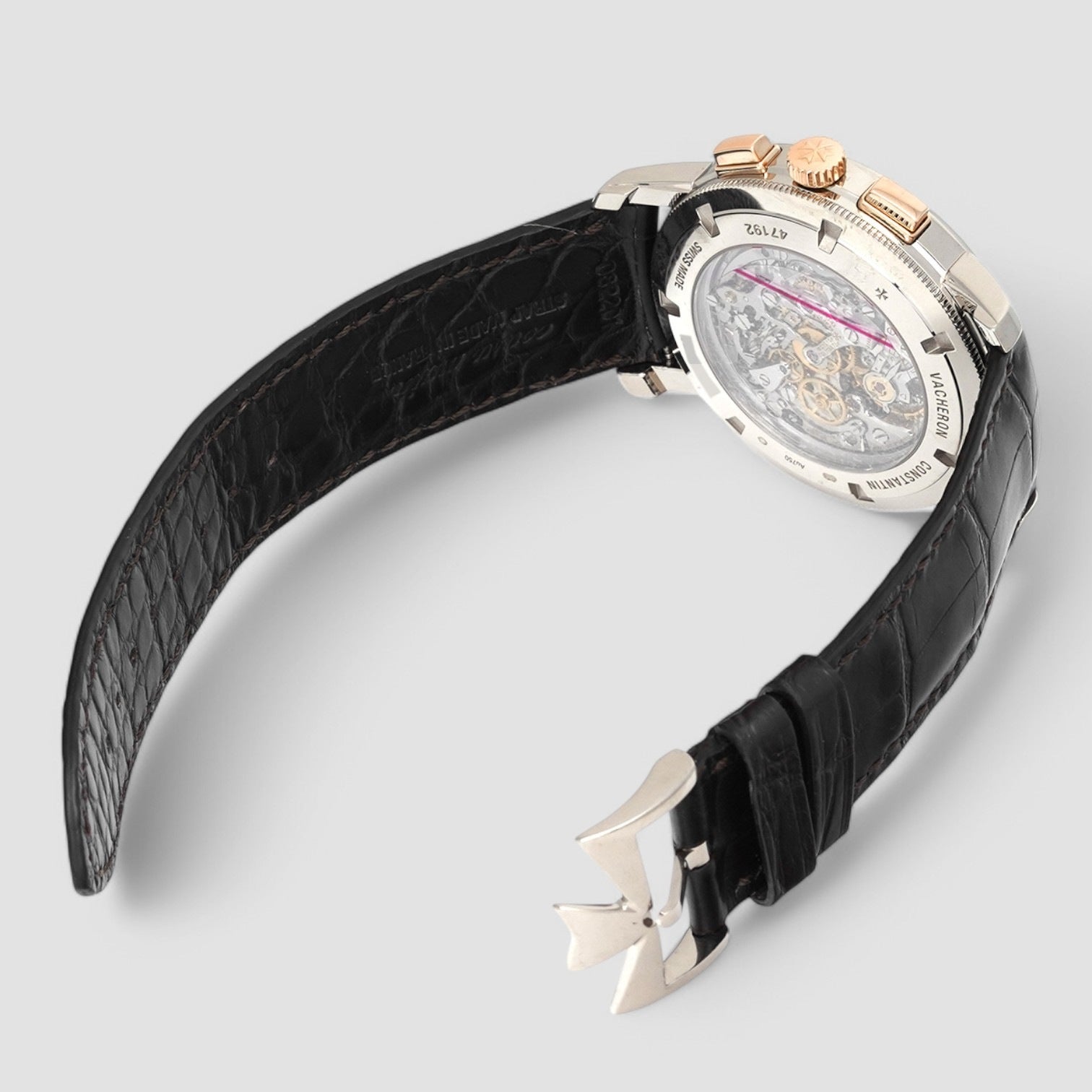 Traditionnelle Chronograph