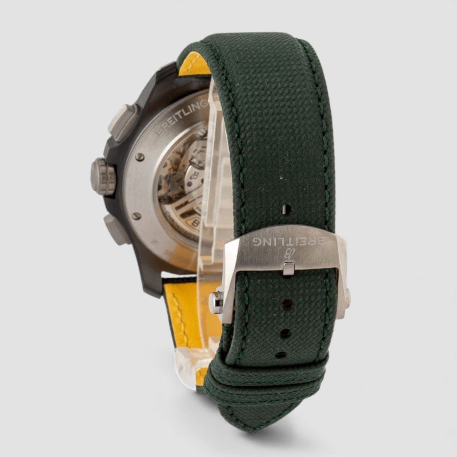 Super Avenger B01 Chronograph 46 Night Mission