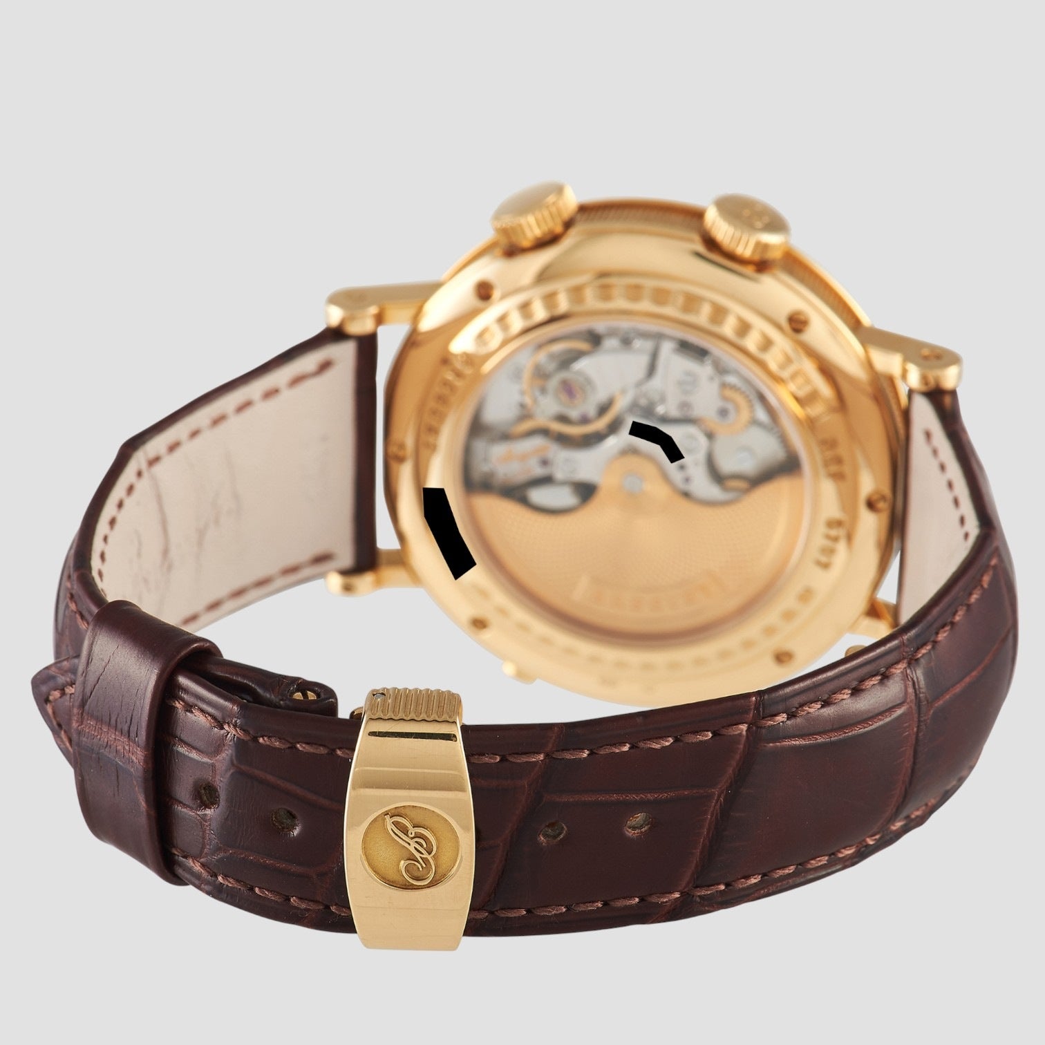 Classique Alarm Le Reveil du Tsar Watch