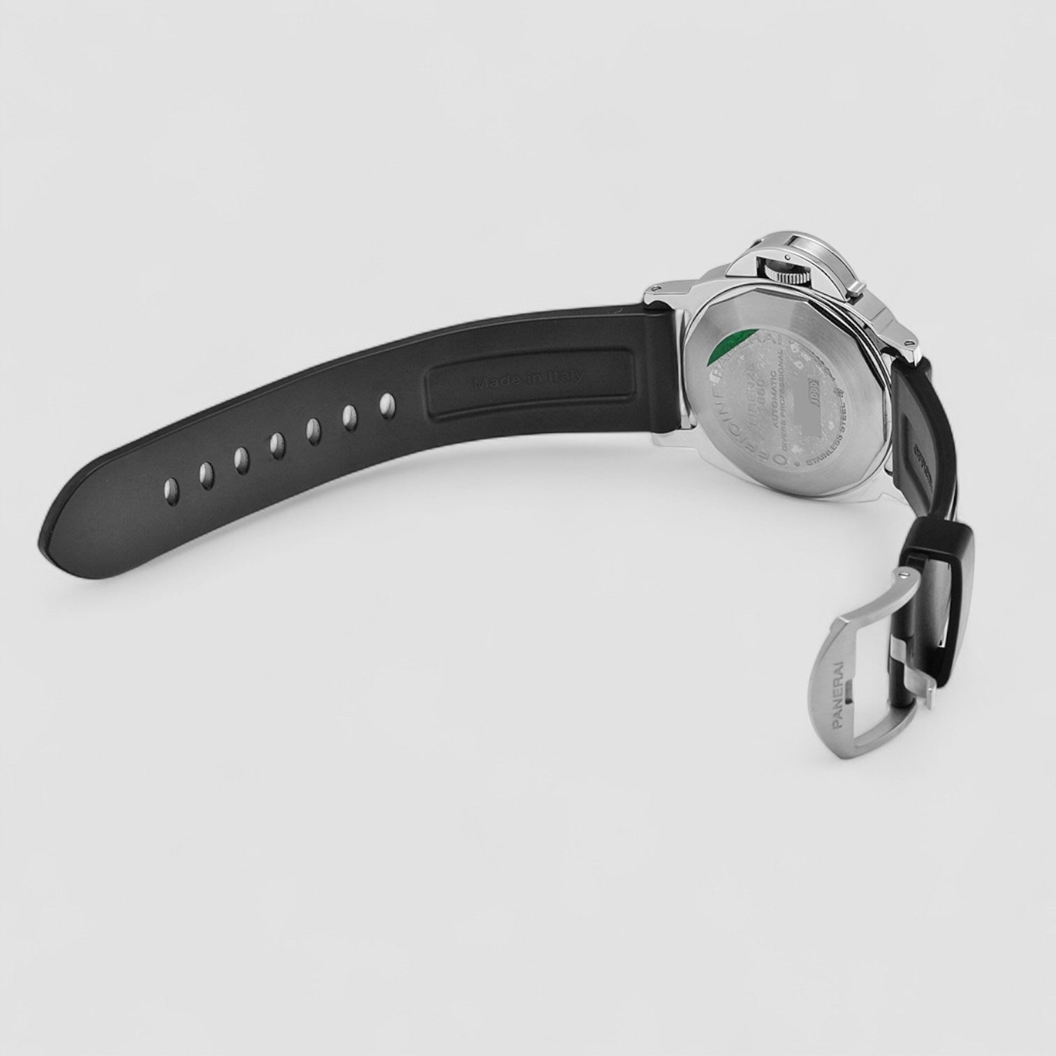 Luminor Submersible SS Black Dial 44MM