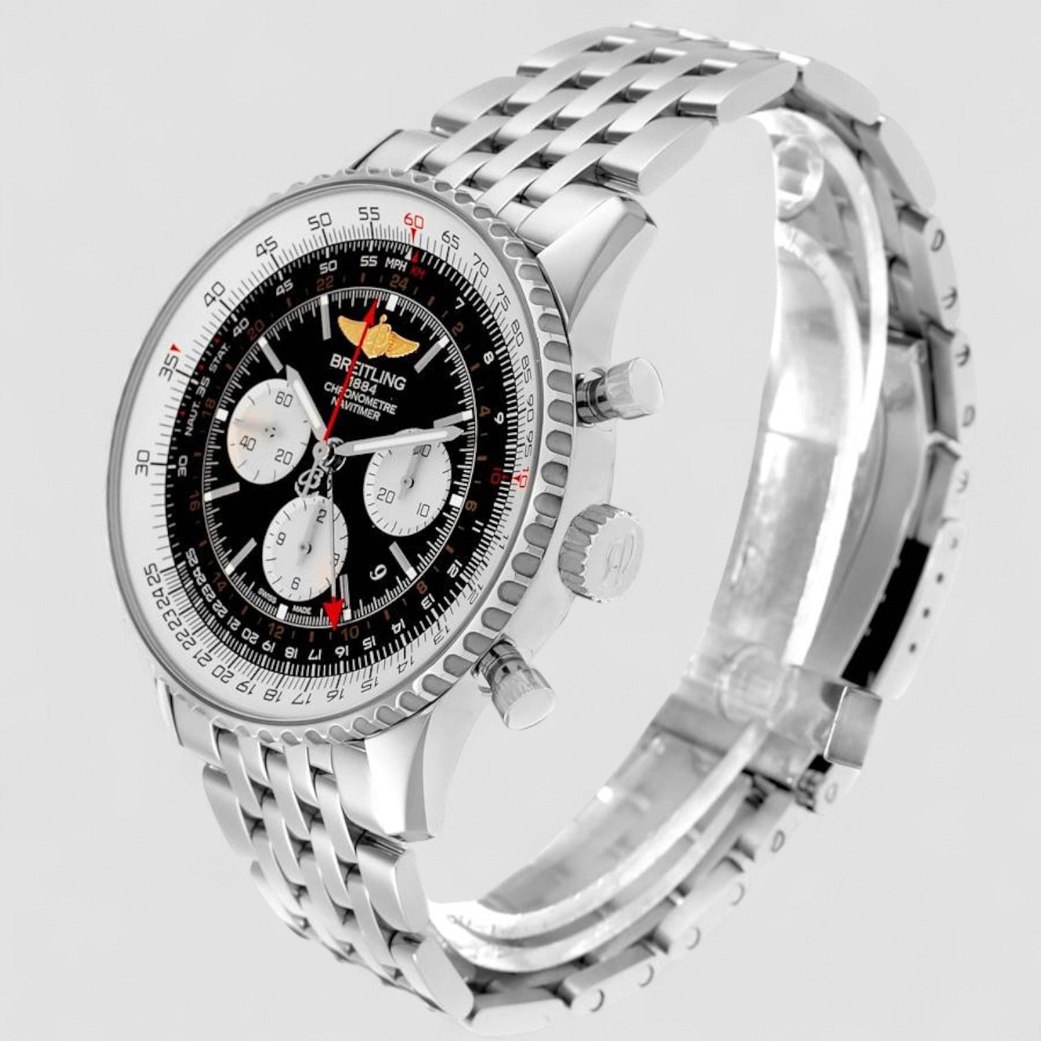 Navitimer Gmt