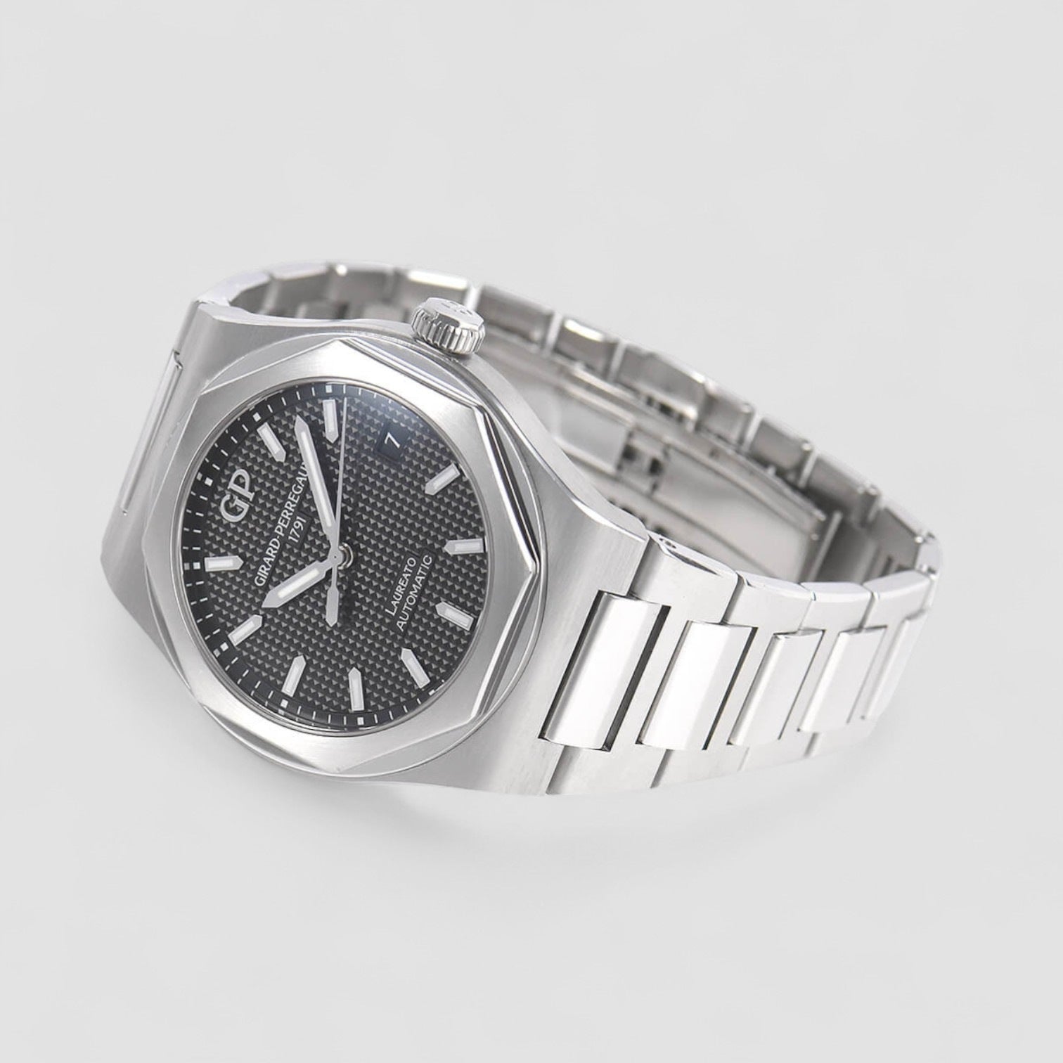 Laureato Automatic 38mm