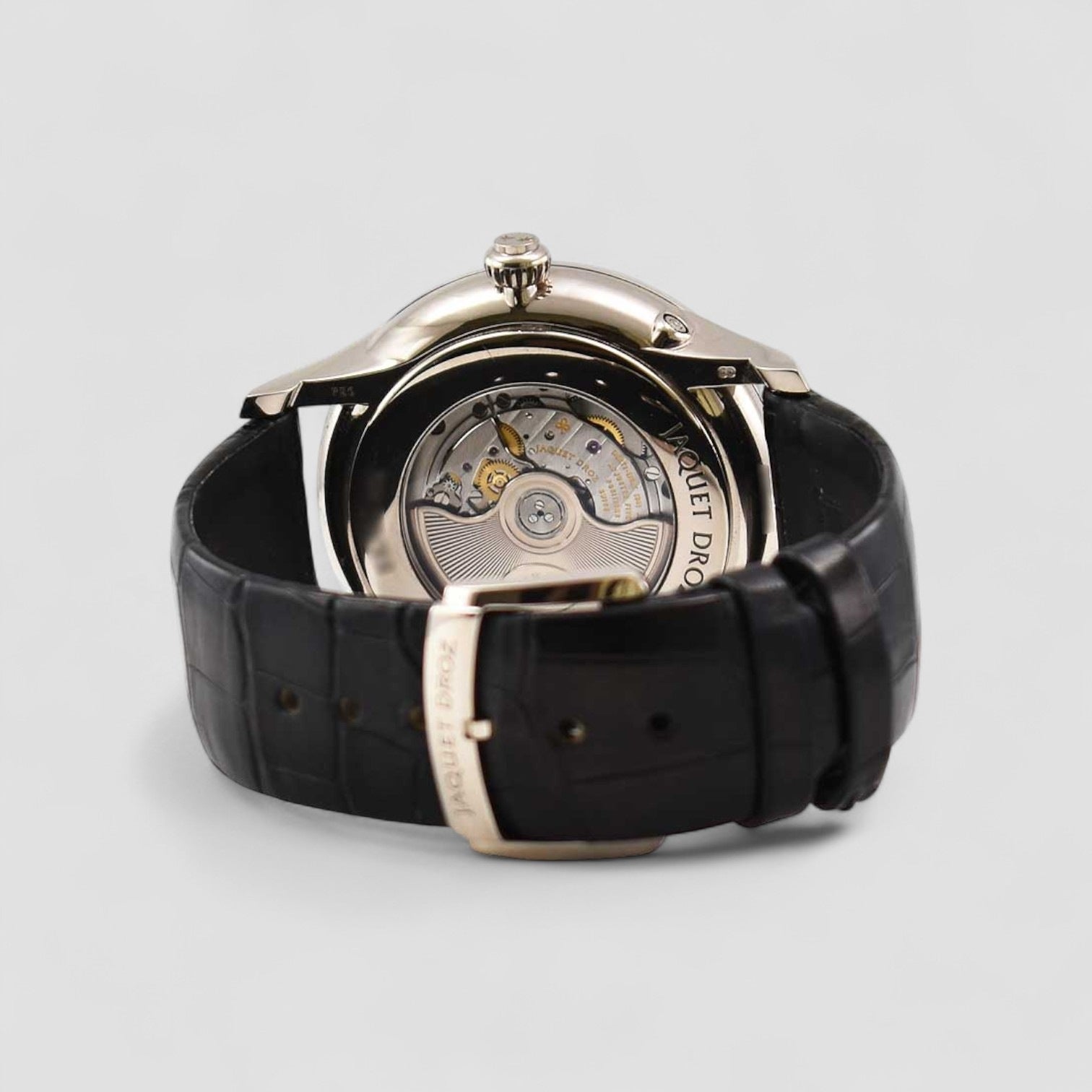 Astrale Perpetual Calendar Mens Watch