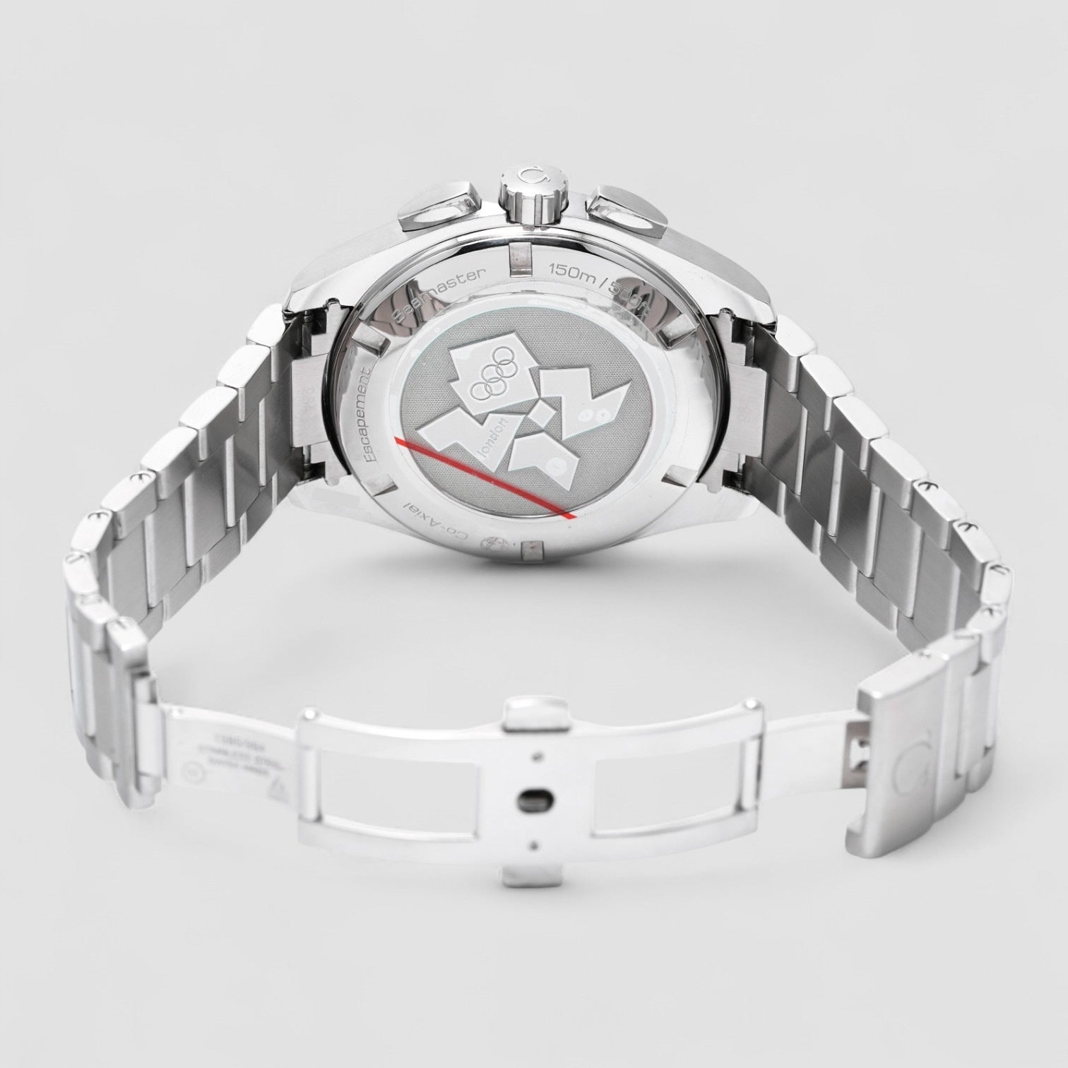 Seamaster Aqua Terra Olympic Collection London 2012