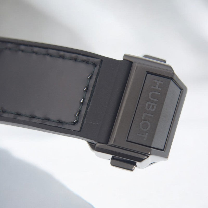 Big Bang Sang Bleu All Black Pave