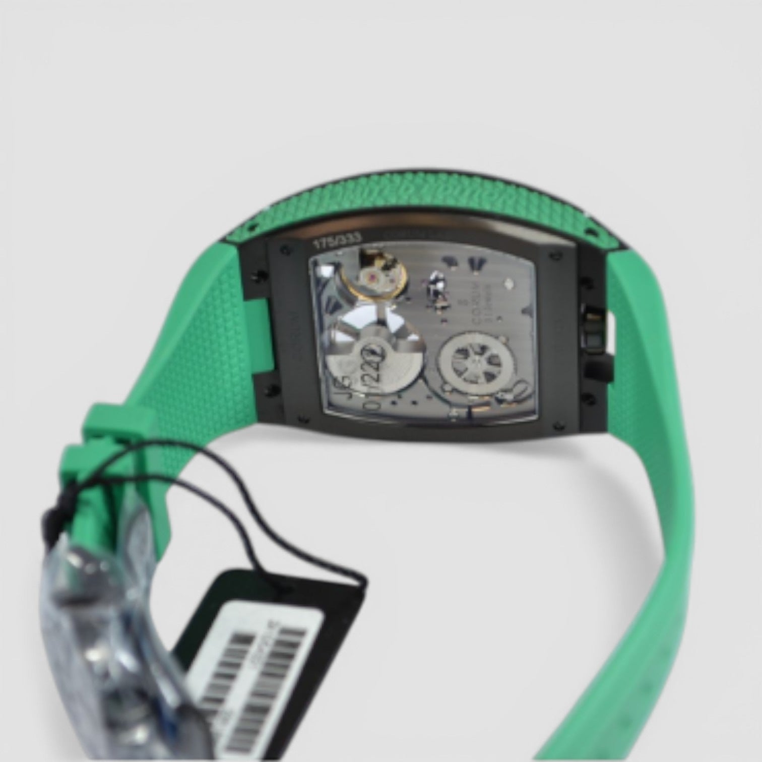 Automatic machine Lab Watch