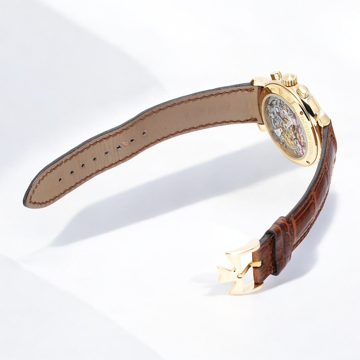 Les Historiques Chronograph 18K Yellow Gold