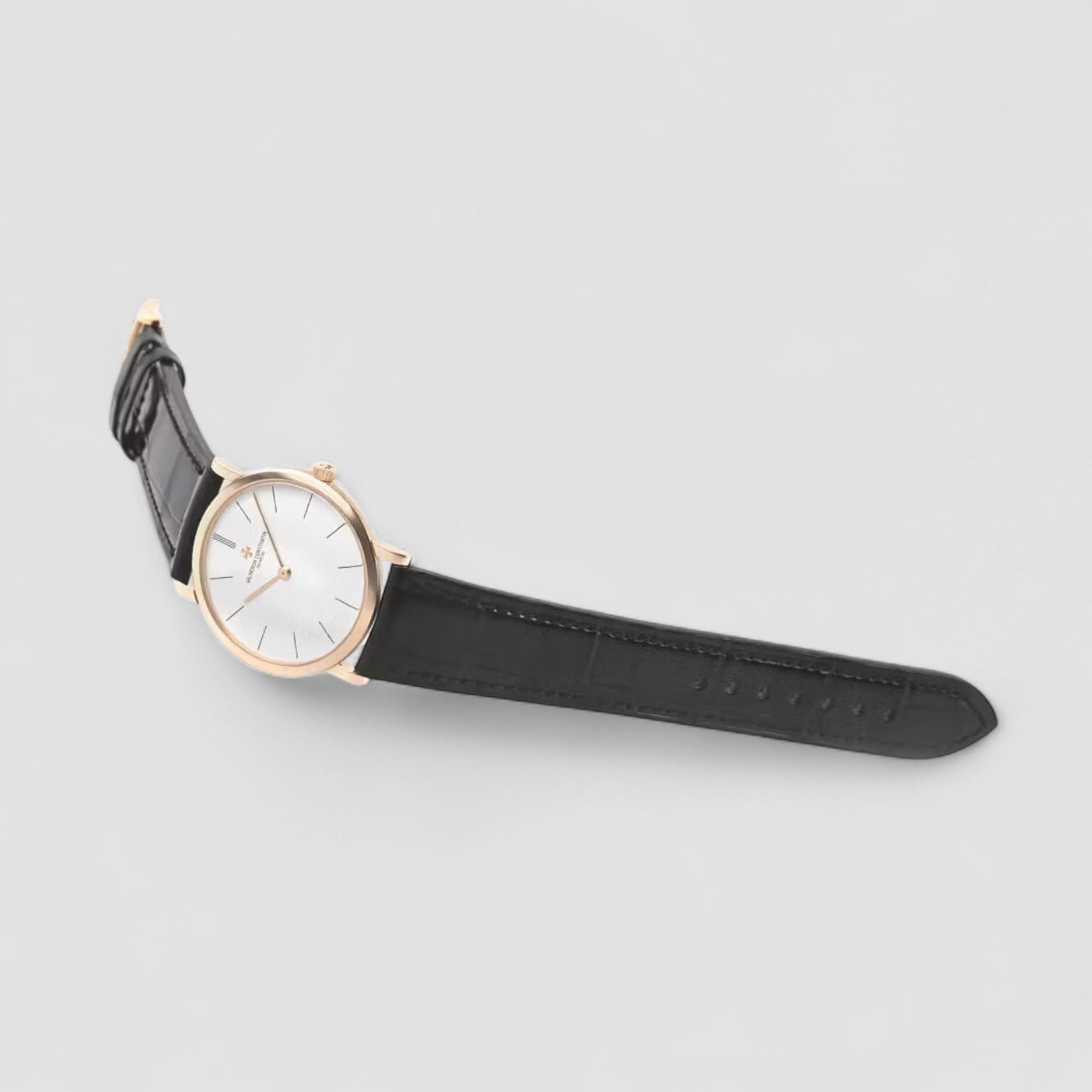 Patrimony Ultra Flat 31mm Mechanical Rose Gold