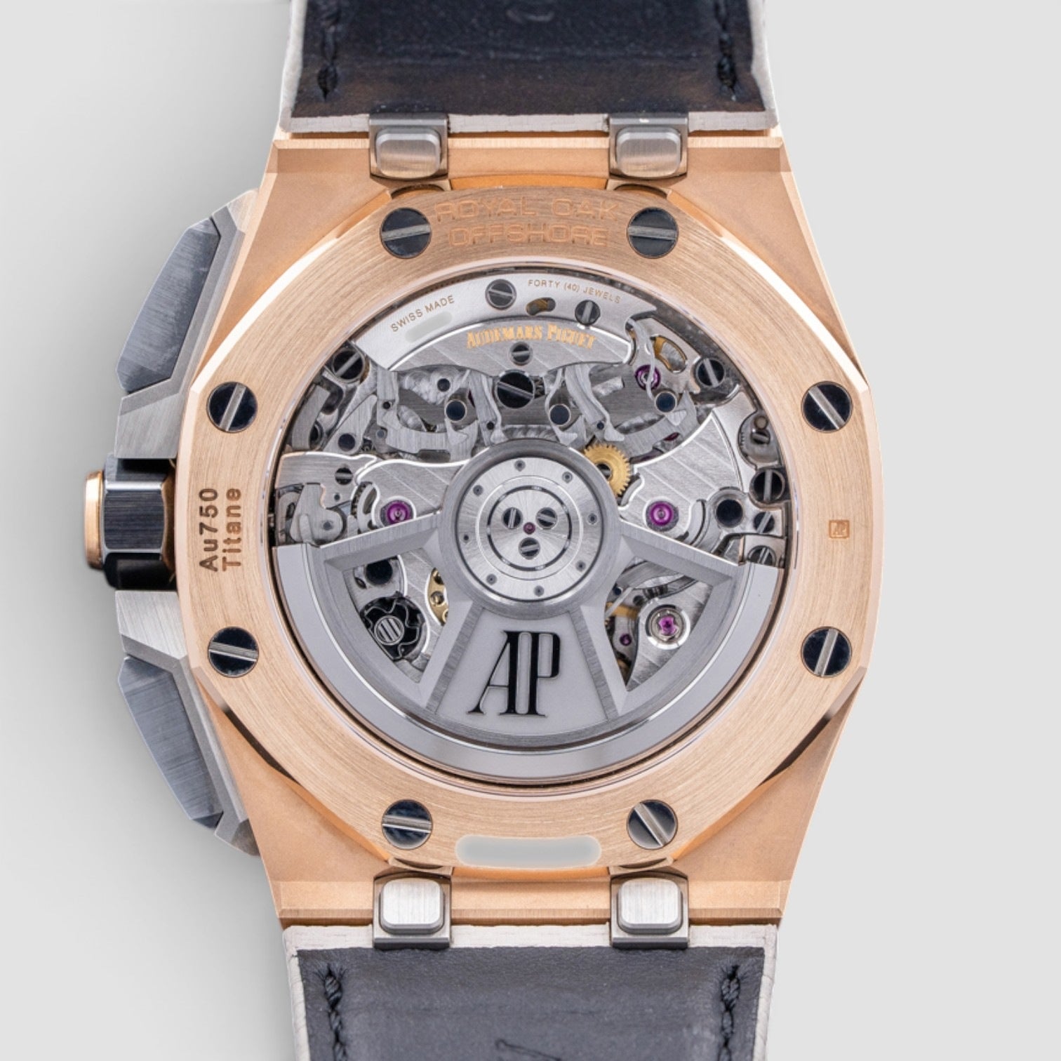 Royal Oak Offshore Chronograph