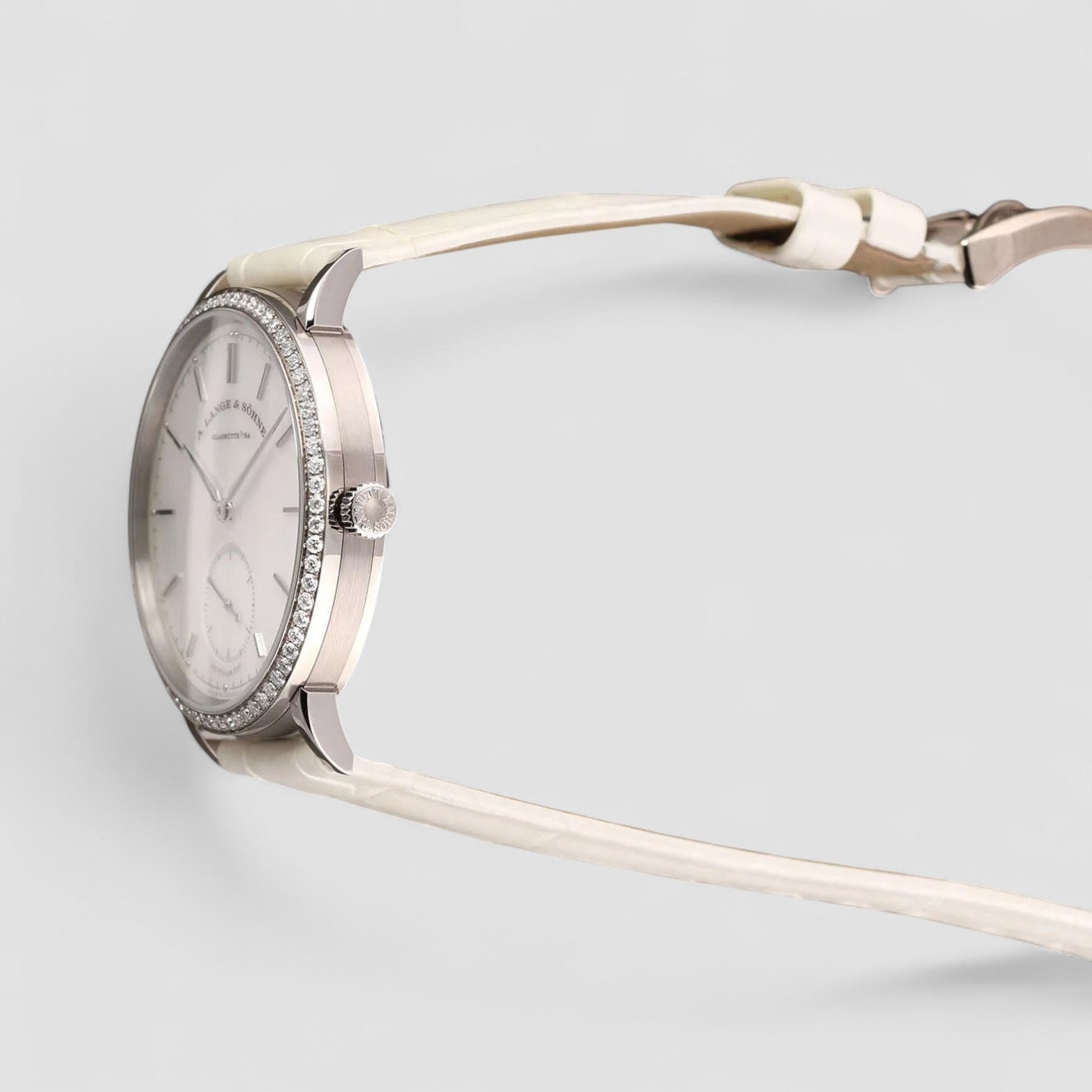 Saxonia Automatic Ladies 37mm