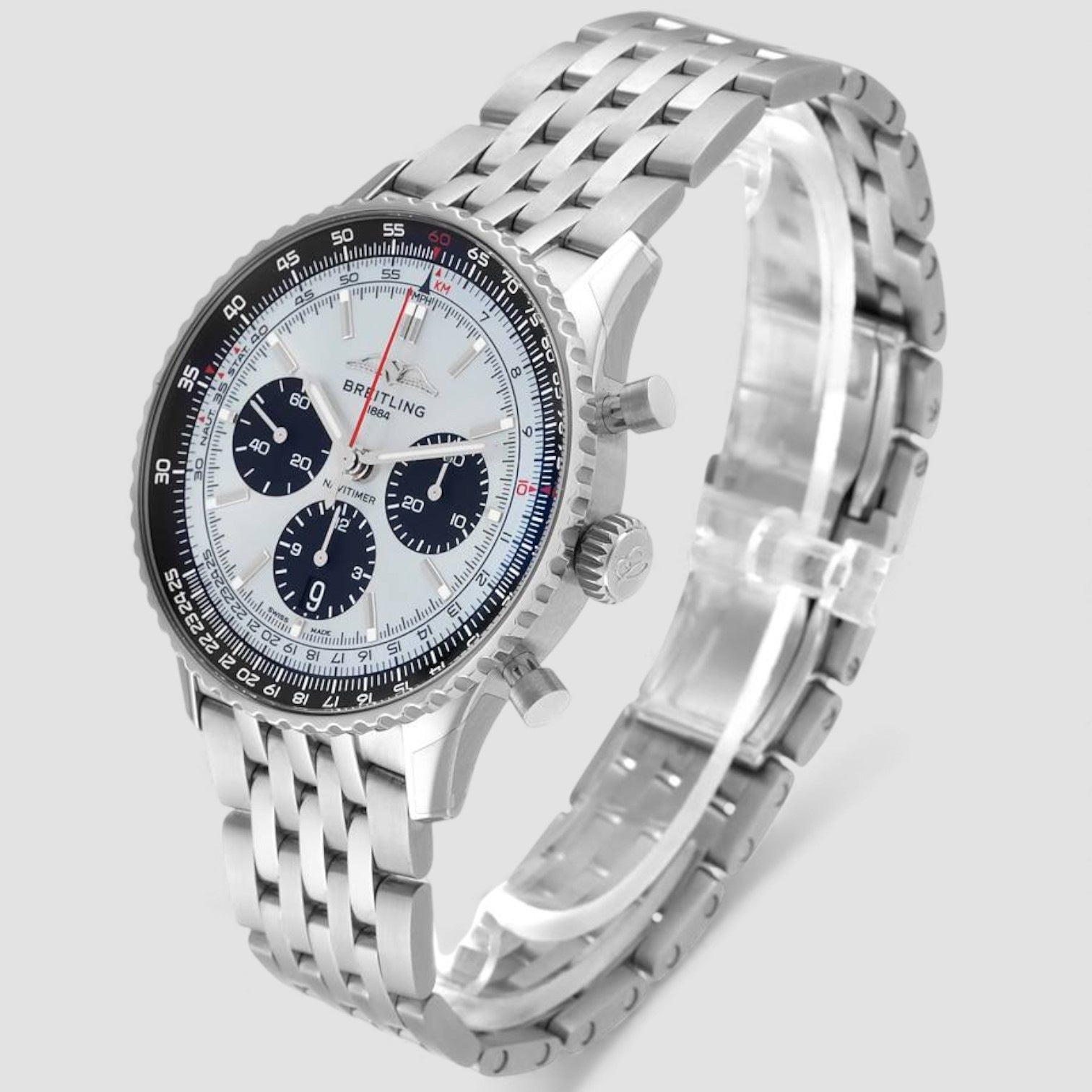 Navitimer B01 Chronograph 43