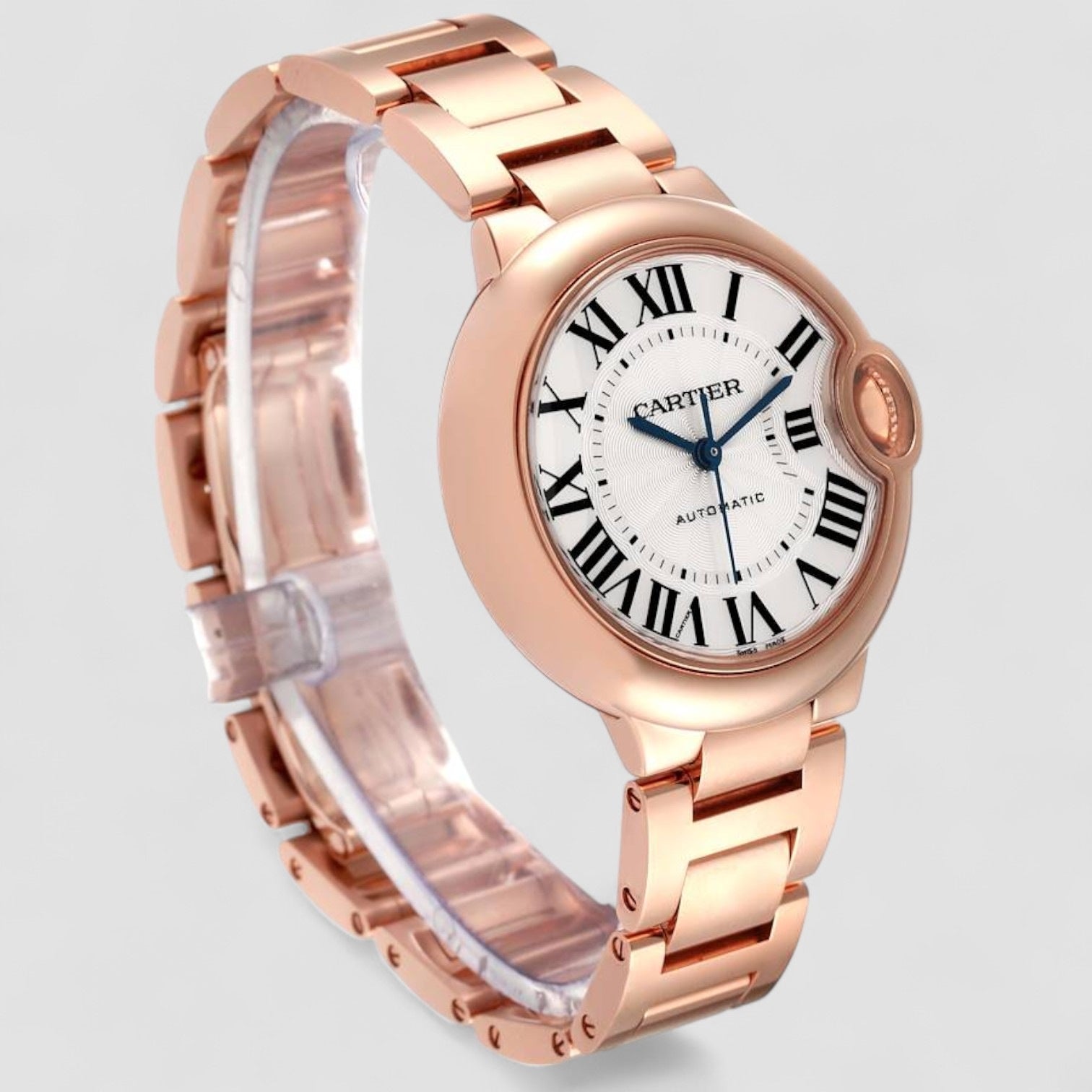 Ballon Bleu 33mm