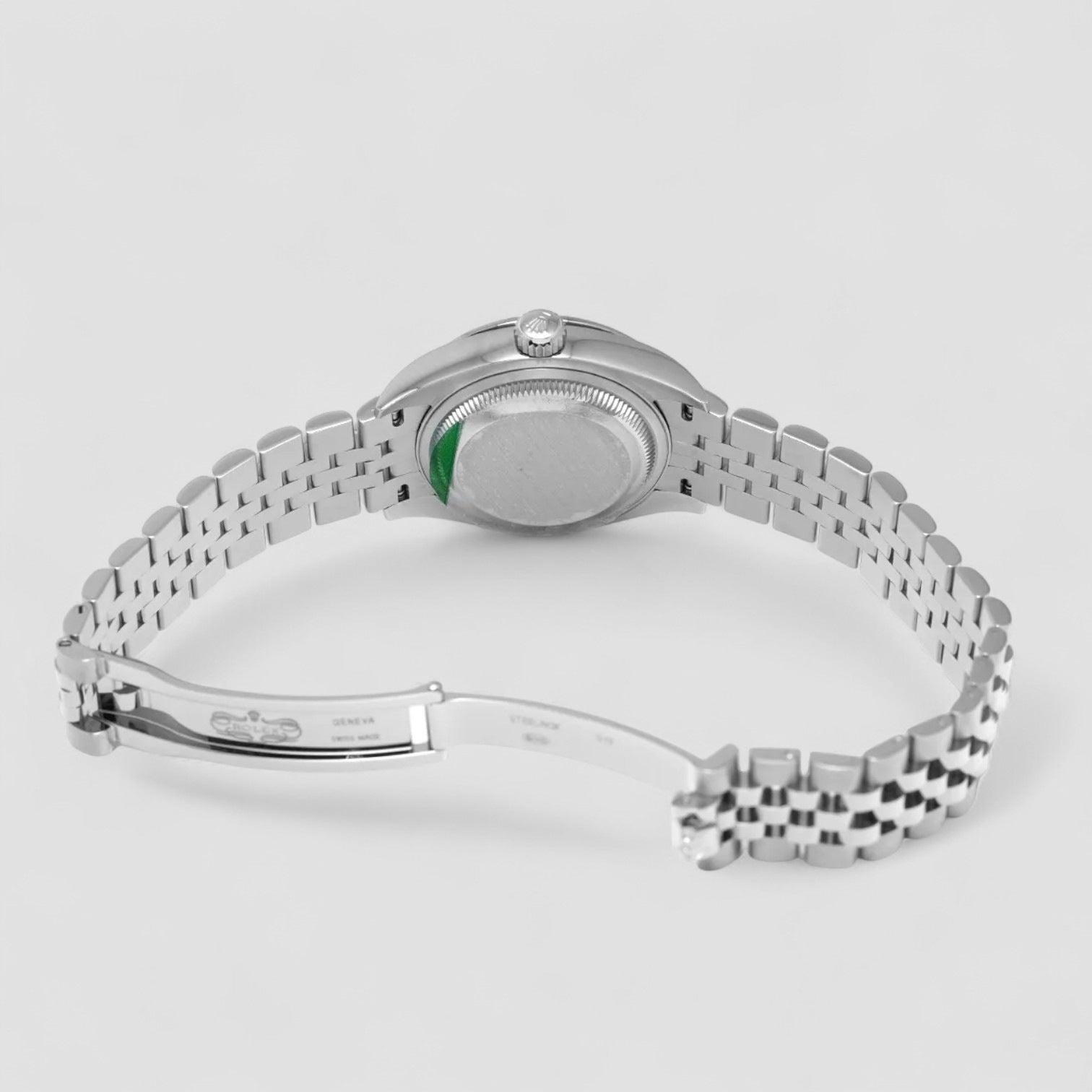 Lady-Datejust 28 Stainless Steel Women's Watch