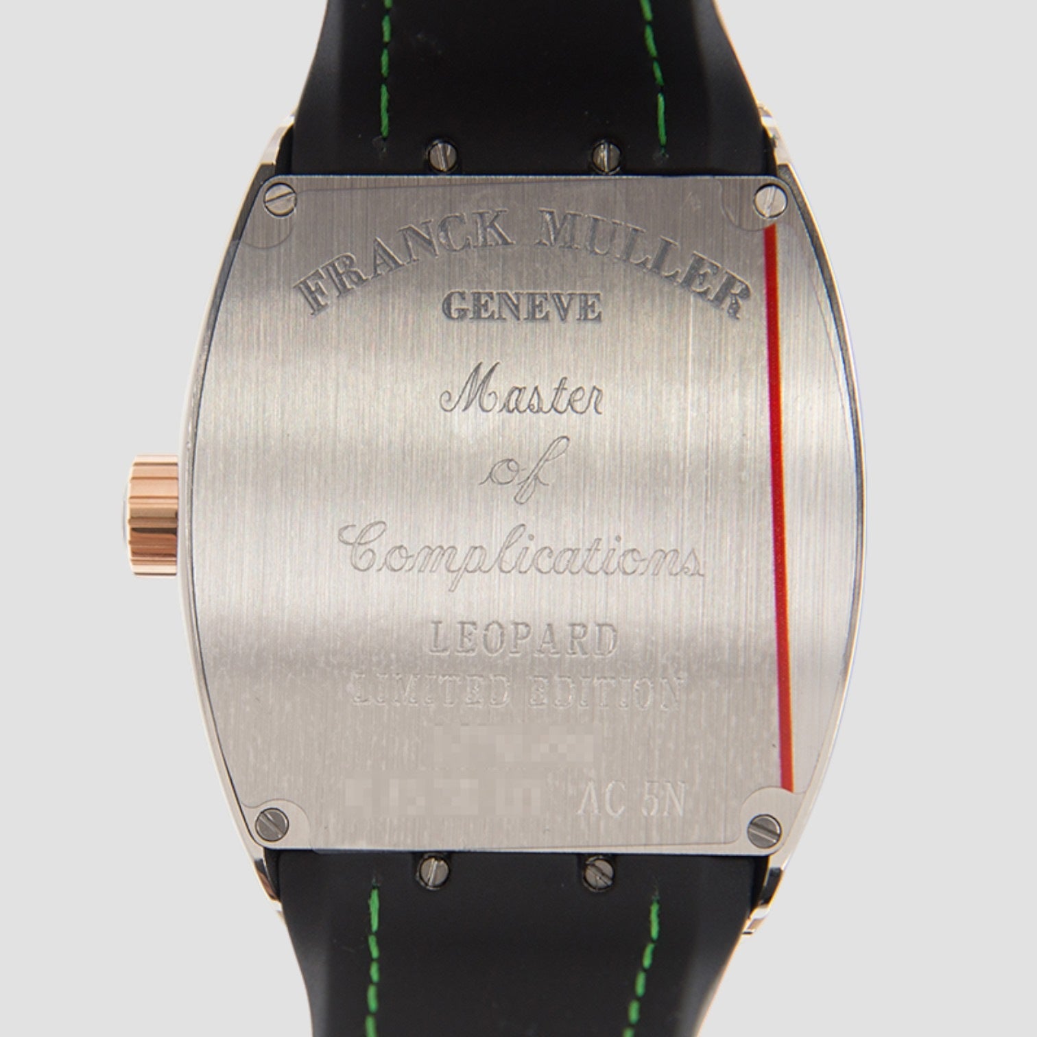 Leopard Automatic Watch