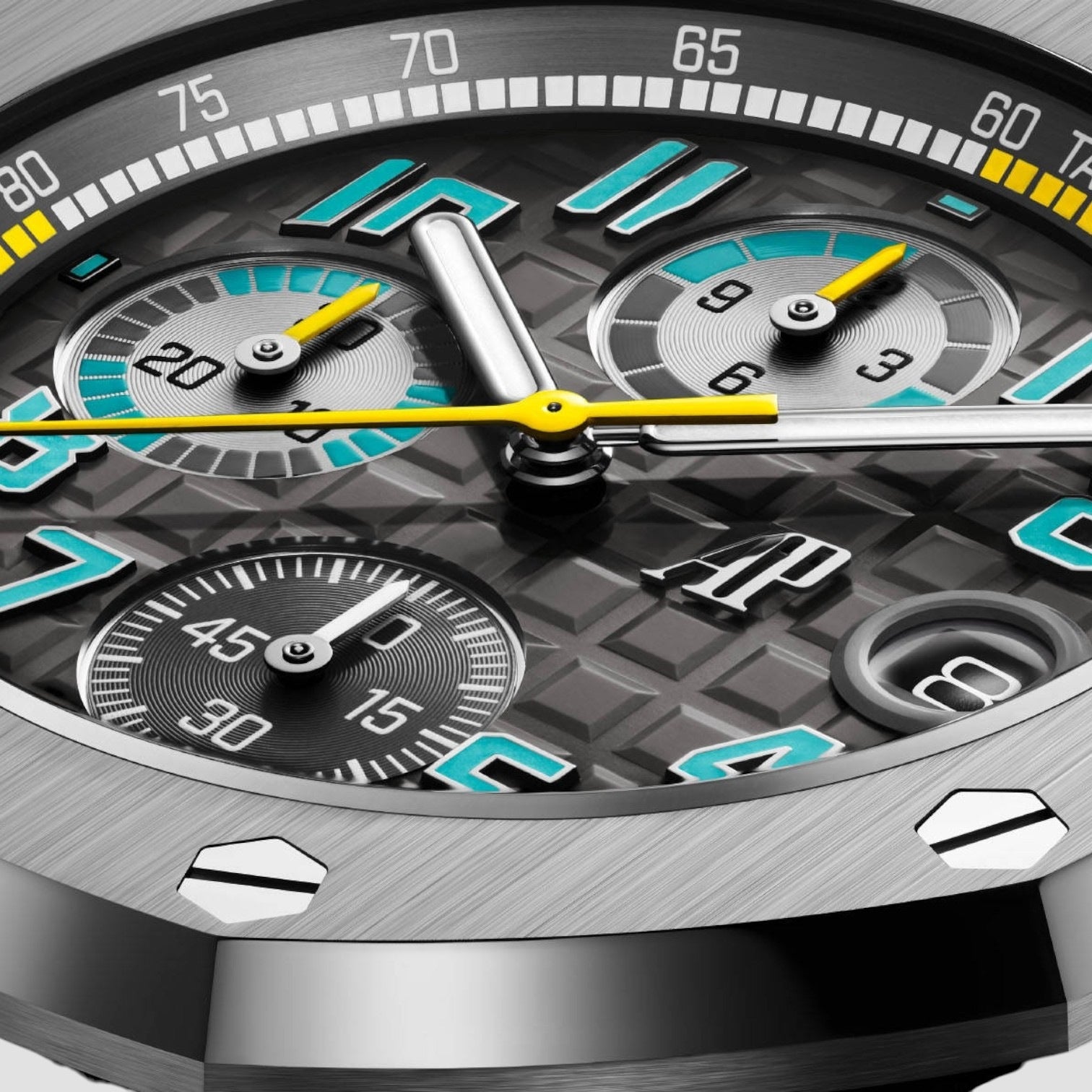 Royal Oak Offshore Selfwinding Chronograph Grey Dial 42mm