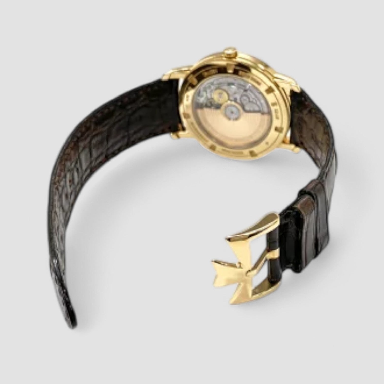 Traditionnelle Automatic 38mm Mens Watch