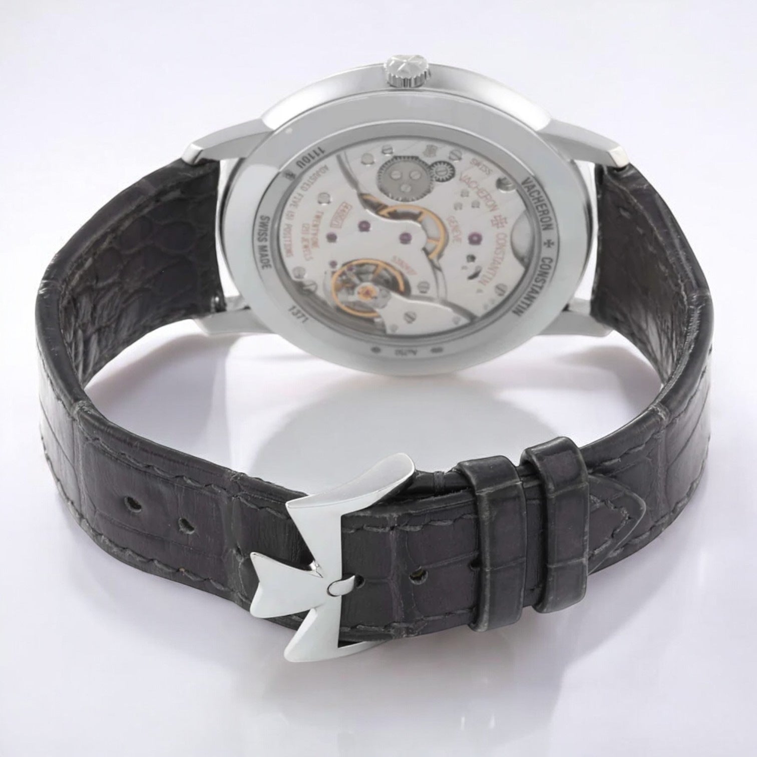 Patrimony | 18k White Gold | 41.5mm | Manual Wind