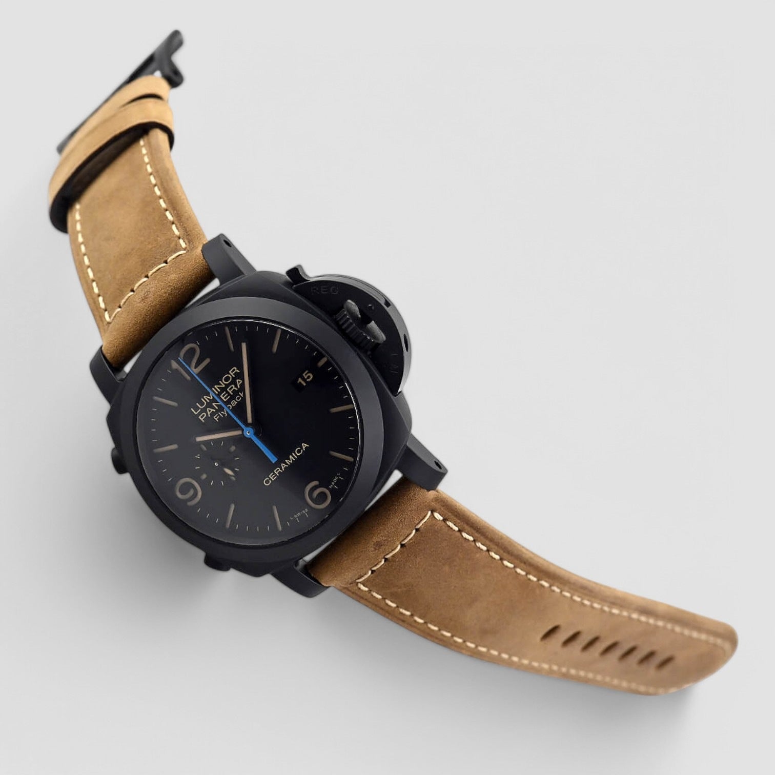 Luminor 1950 3 Days Chrono Flyback Automatic