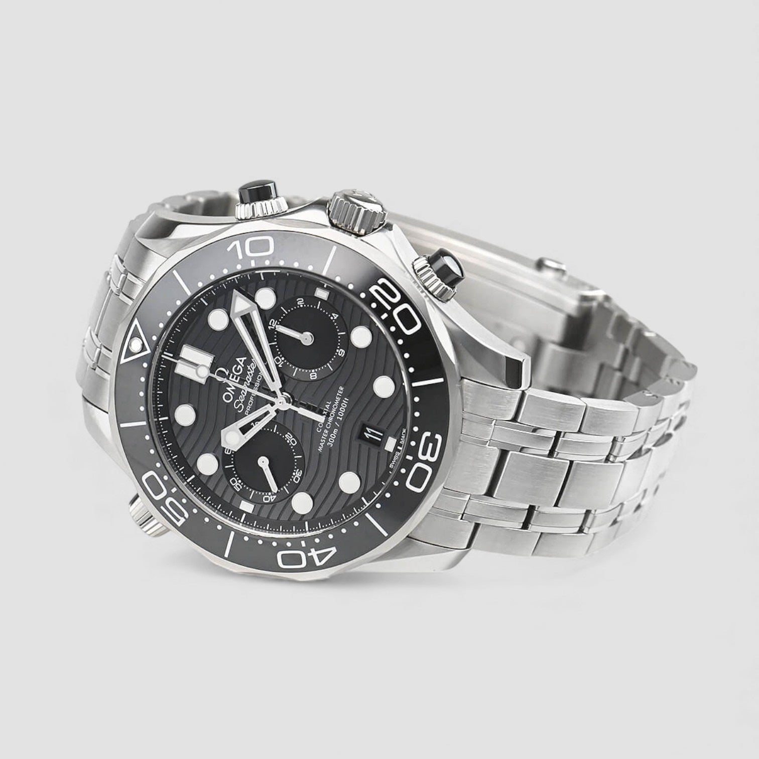 Seamaster Diver 300 M Chronograph