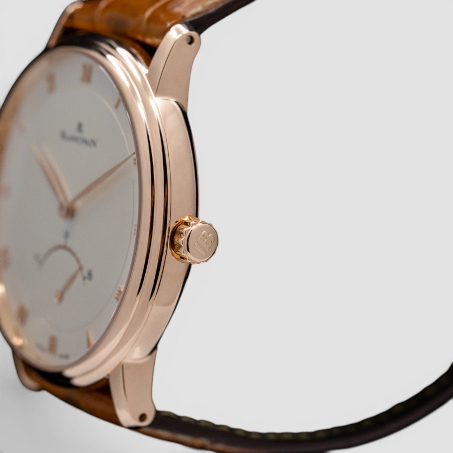 Villeret Retrograde