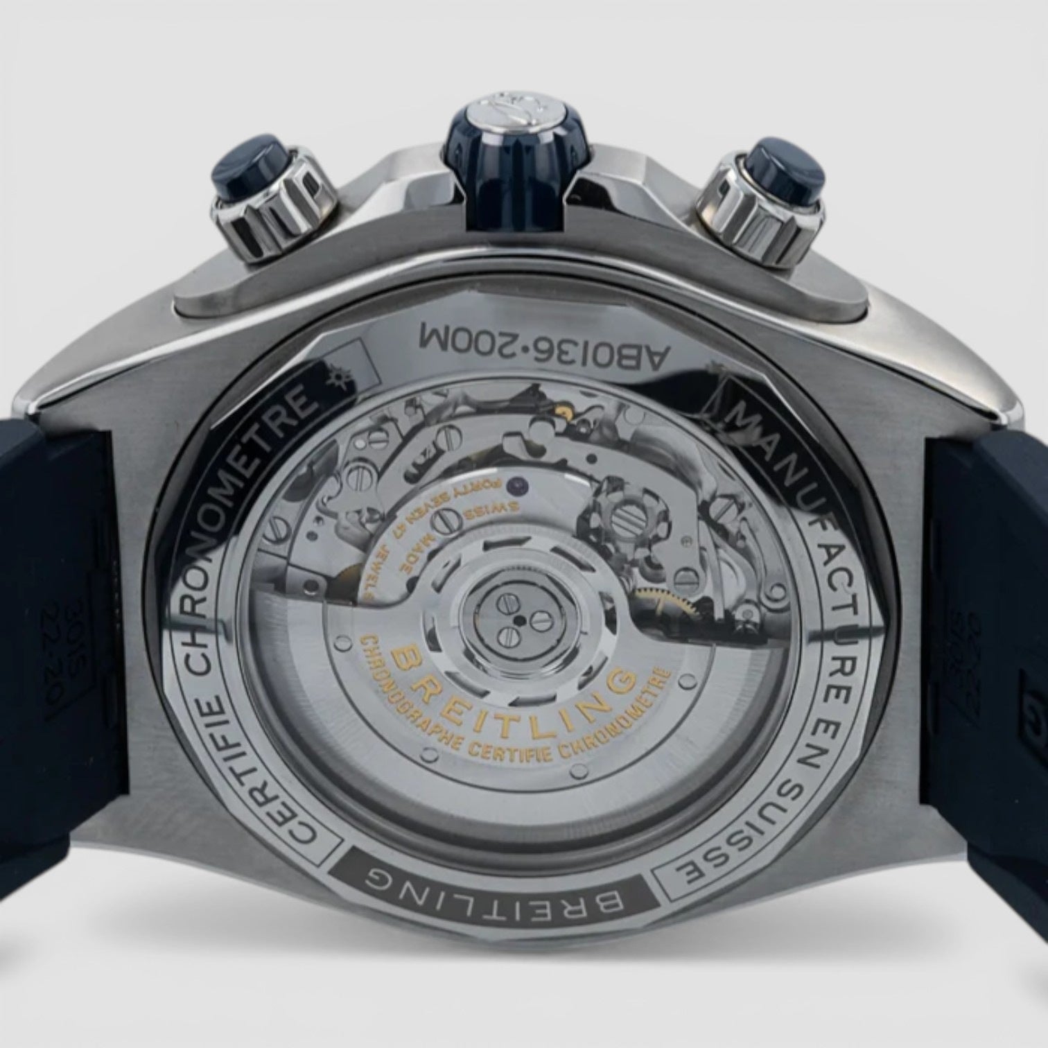 Super Chronomat B01 44
