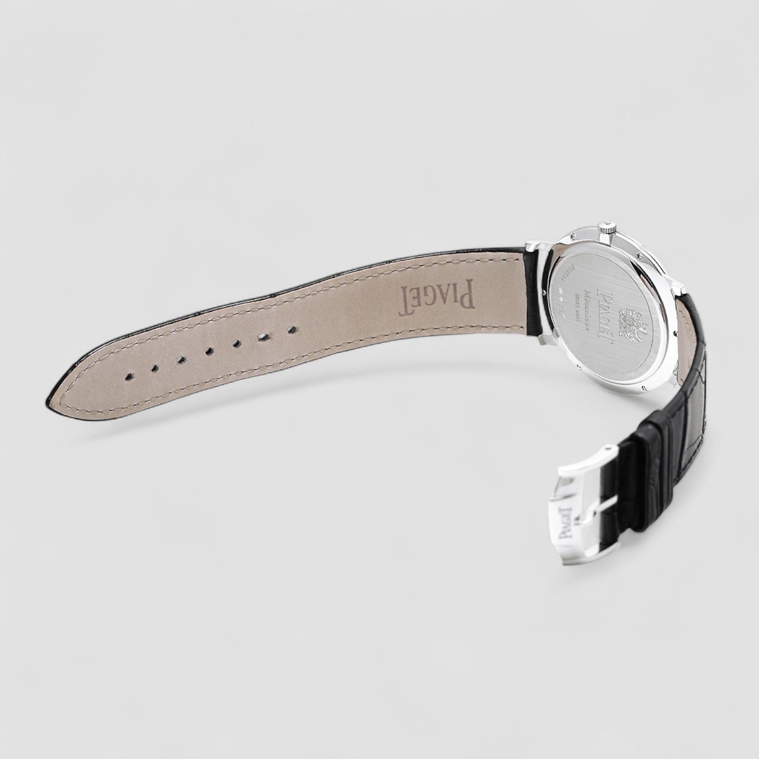 Manual Wind 38mm Mens Watch