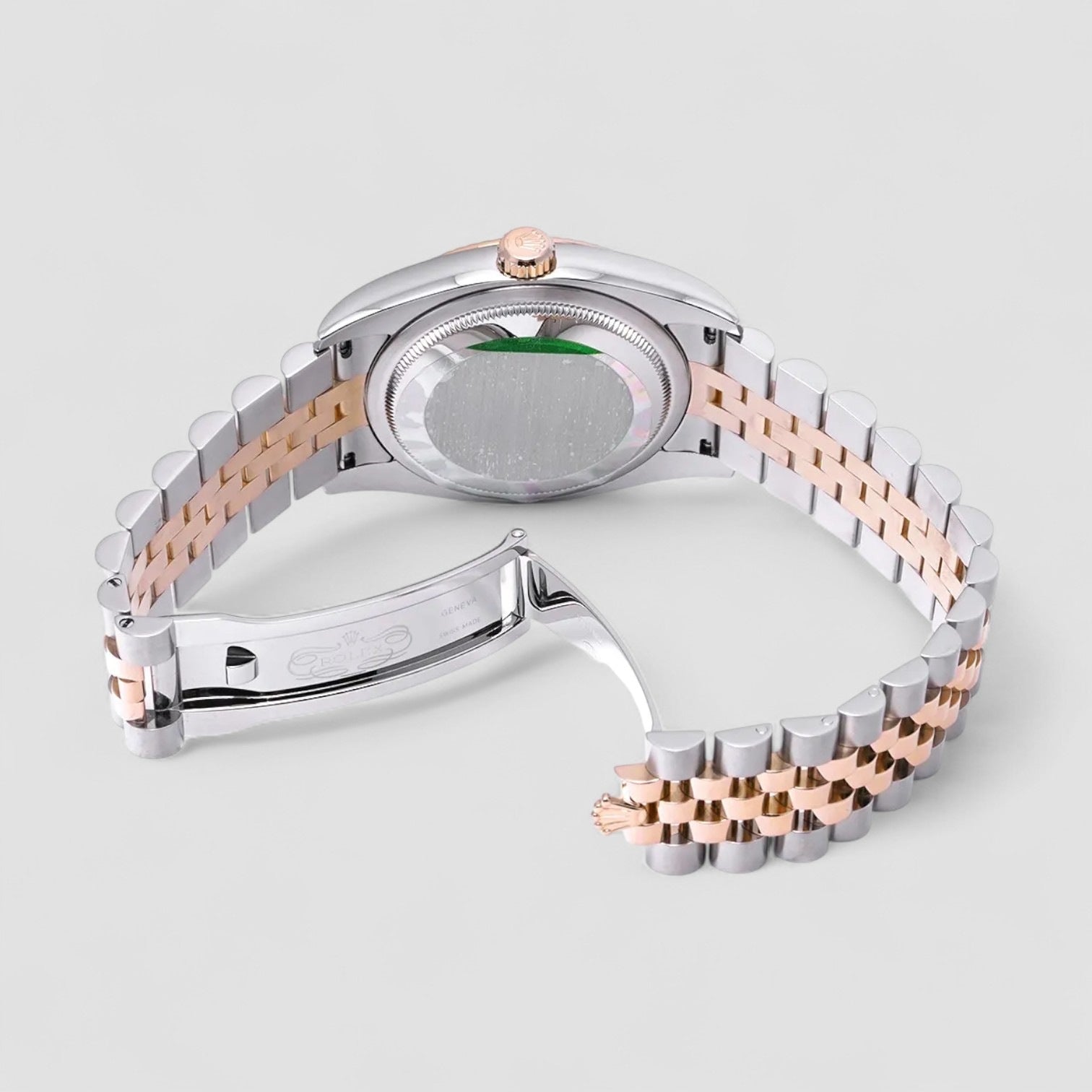 Oyster Perpetual Datejust 36 Silver Dial Stainless Steel