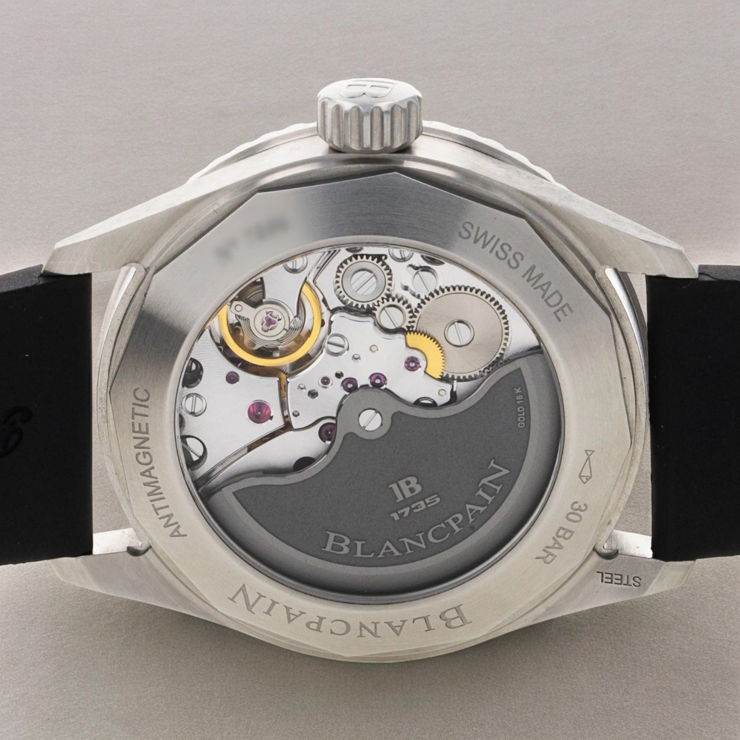 Fifty Fathoms Bathyscaphe Automatic 43mm