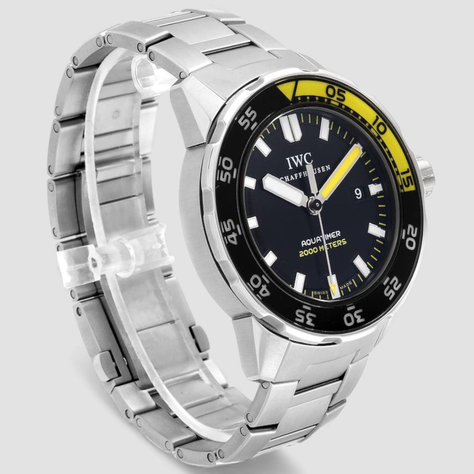 Aquatimer Automatic 2000