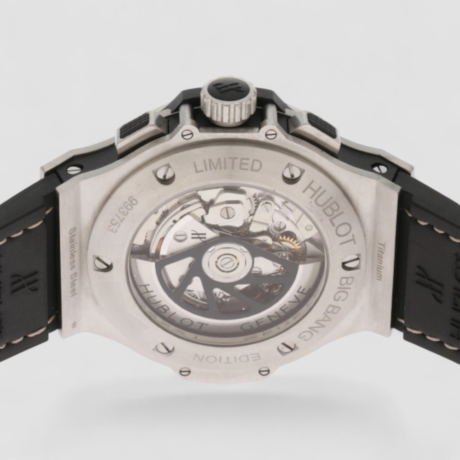 Big Bang Jeans 44mm Mens Watch