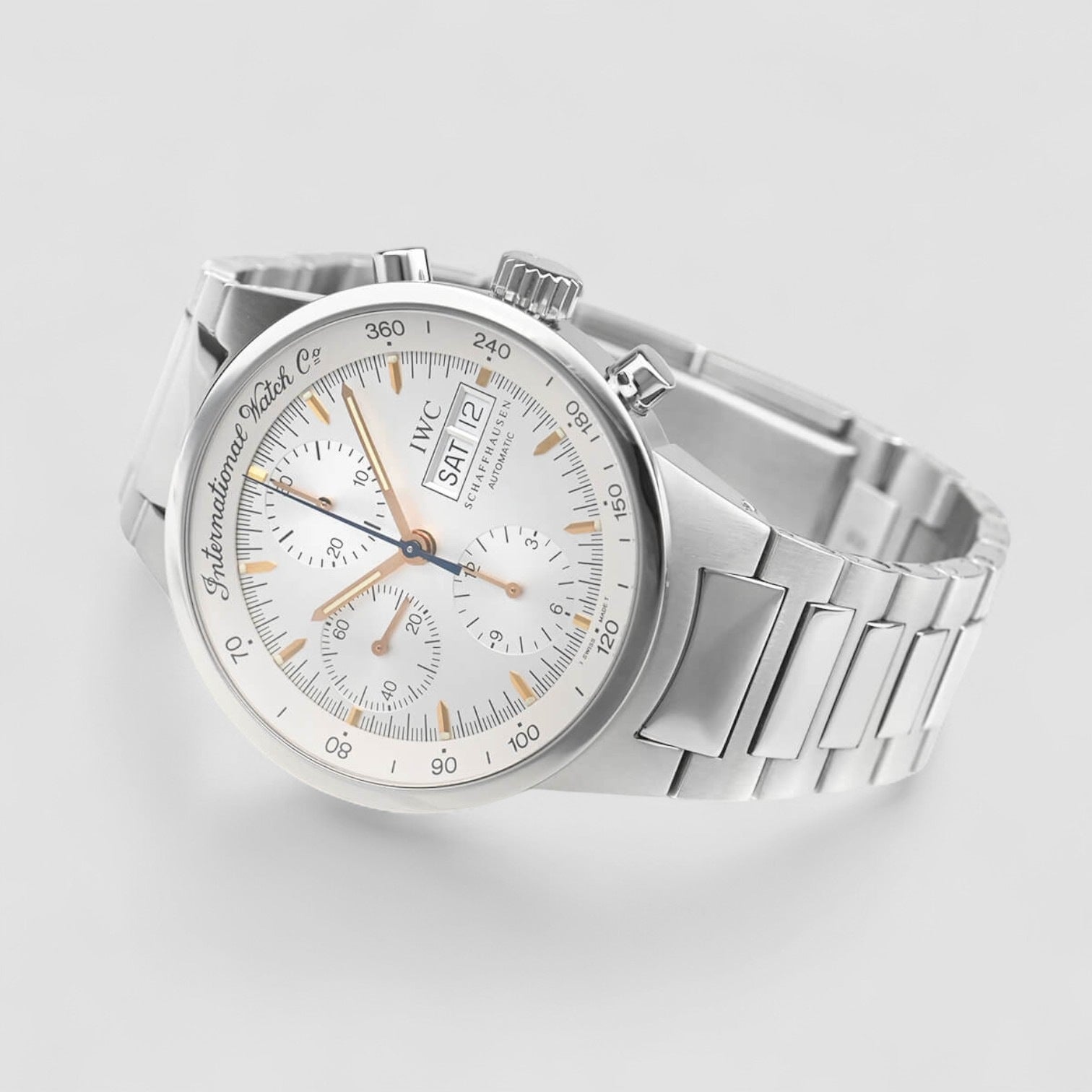 Gst Chronograph