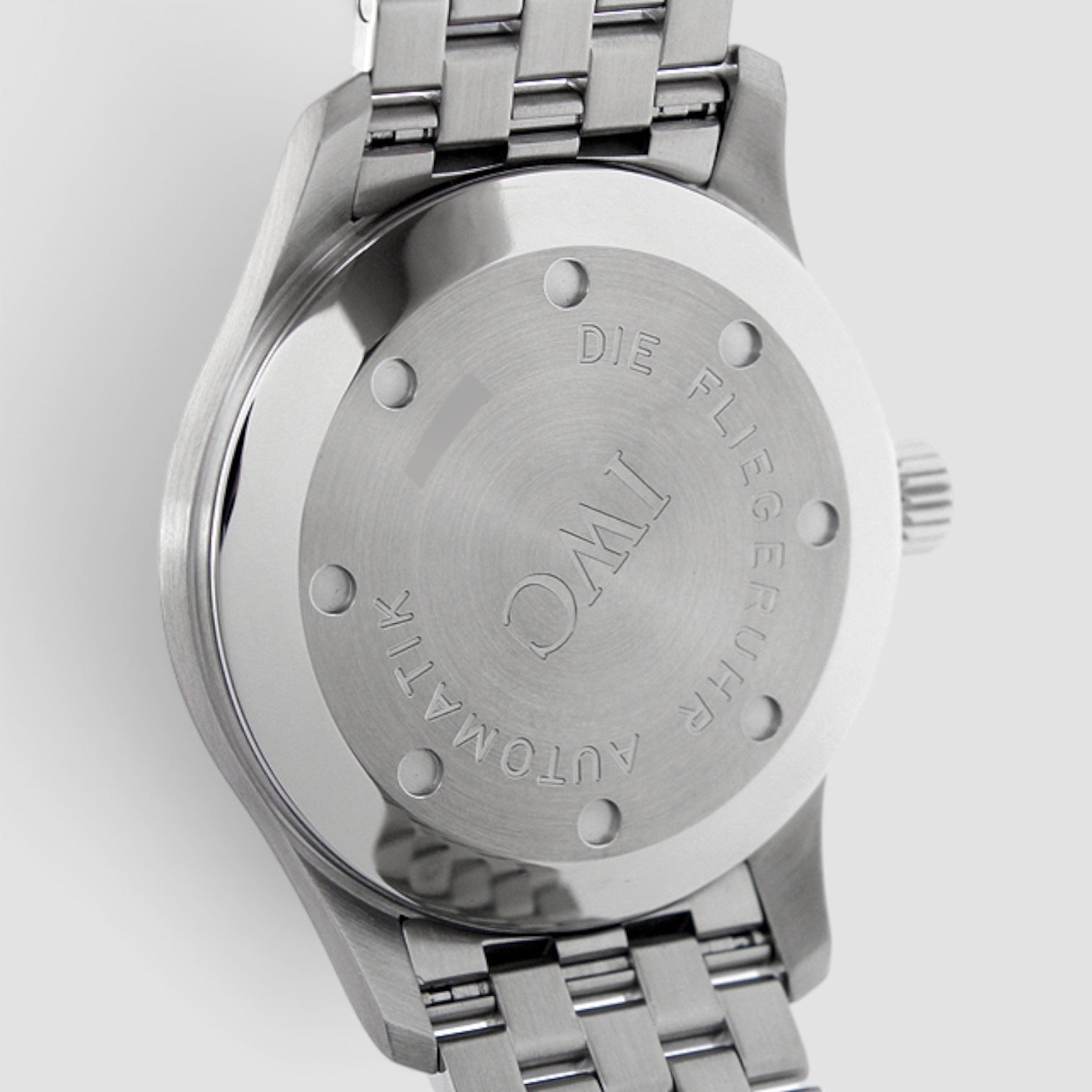 Pilot’s Watch Mark XV Spitfire 38mm Stainless Steel Silver Dial