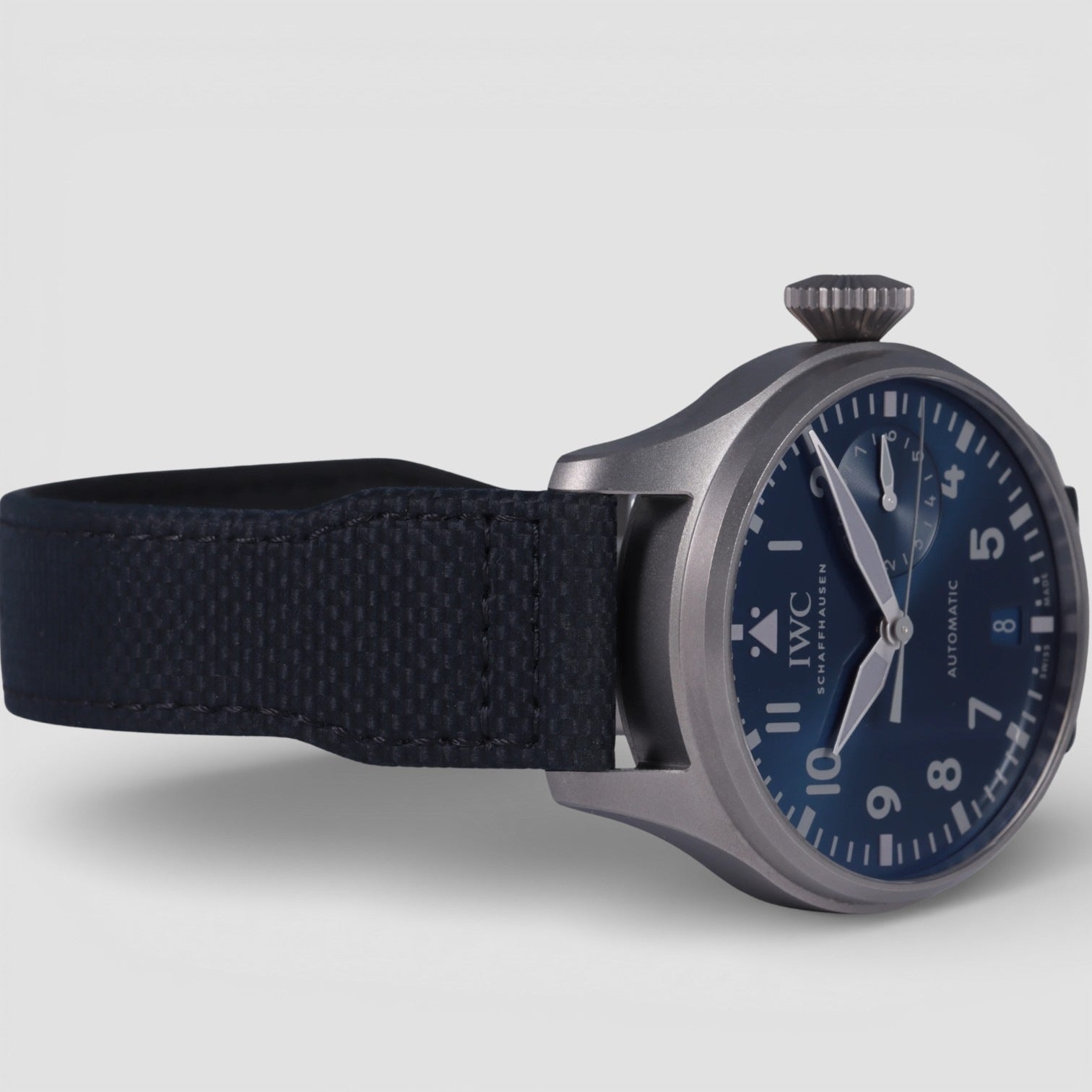 Pilot’s Watch Iwc Racing Works Big