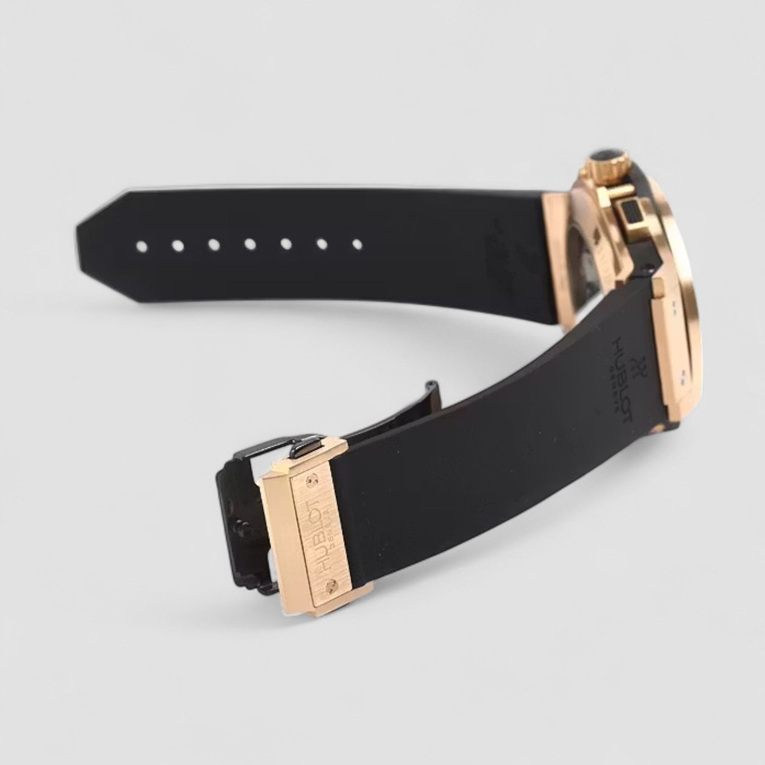 Big Bang “Aero Bang” 44 Rose Gold