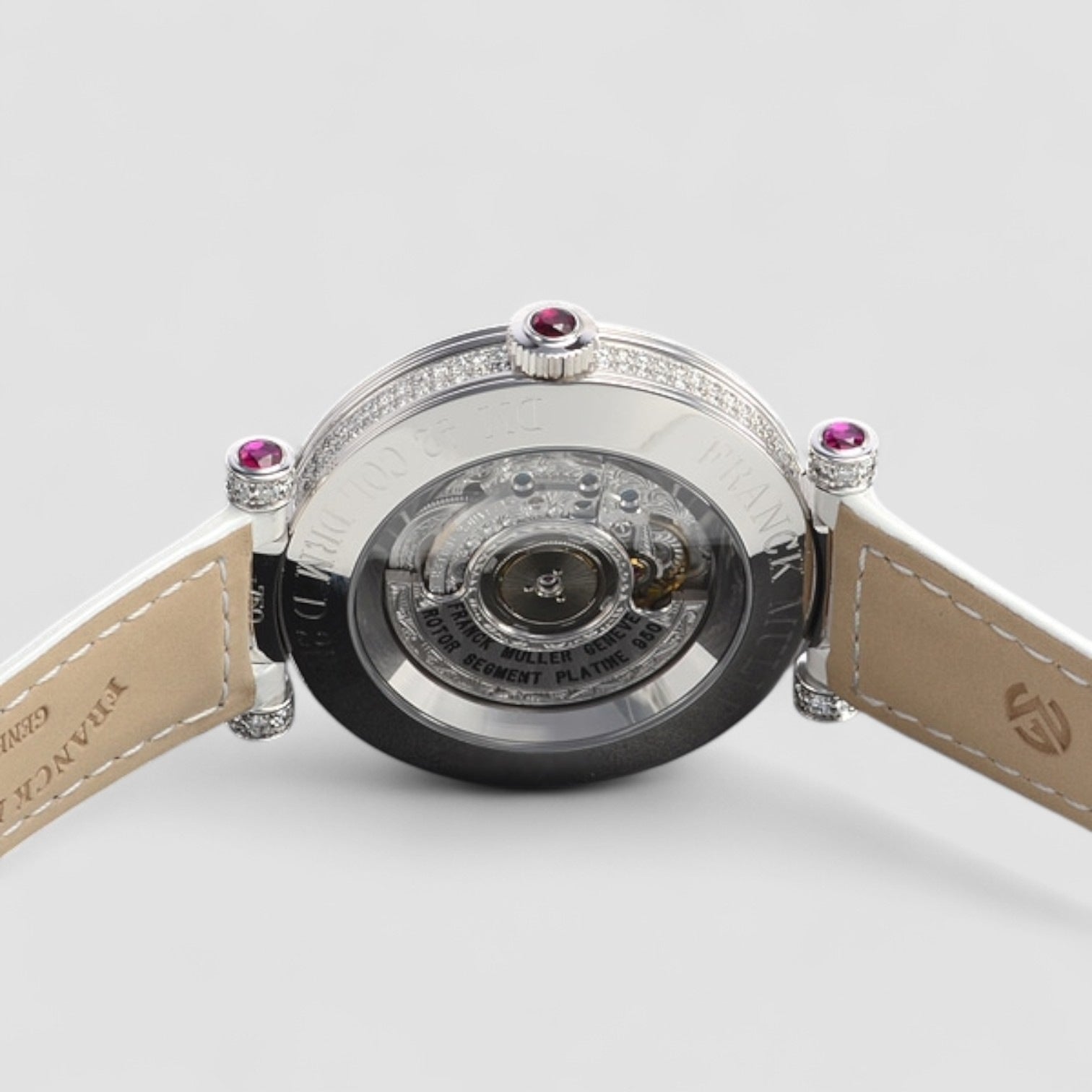 Double Mystery 42 DM 42mm