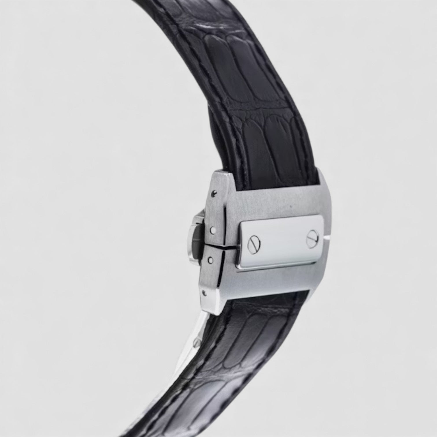 Santos 100 Xl Chronograph