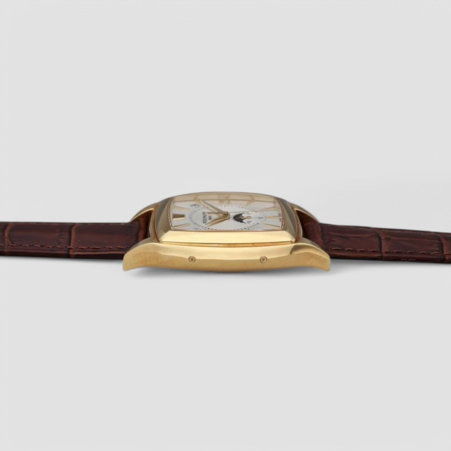 Gondolo Calendario 5135J Cream Dial 18K Yellow Gold