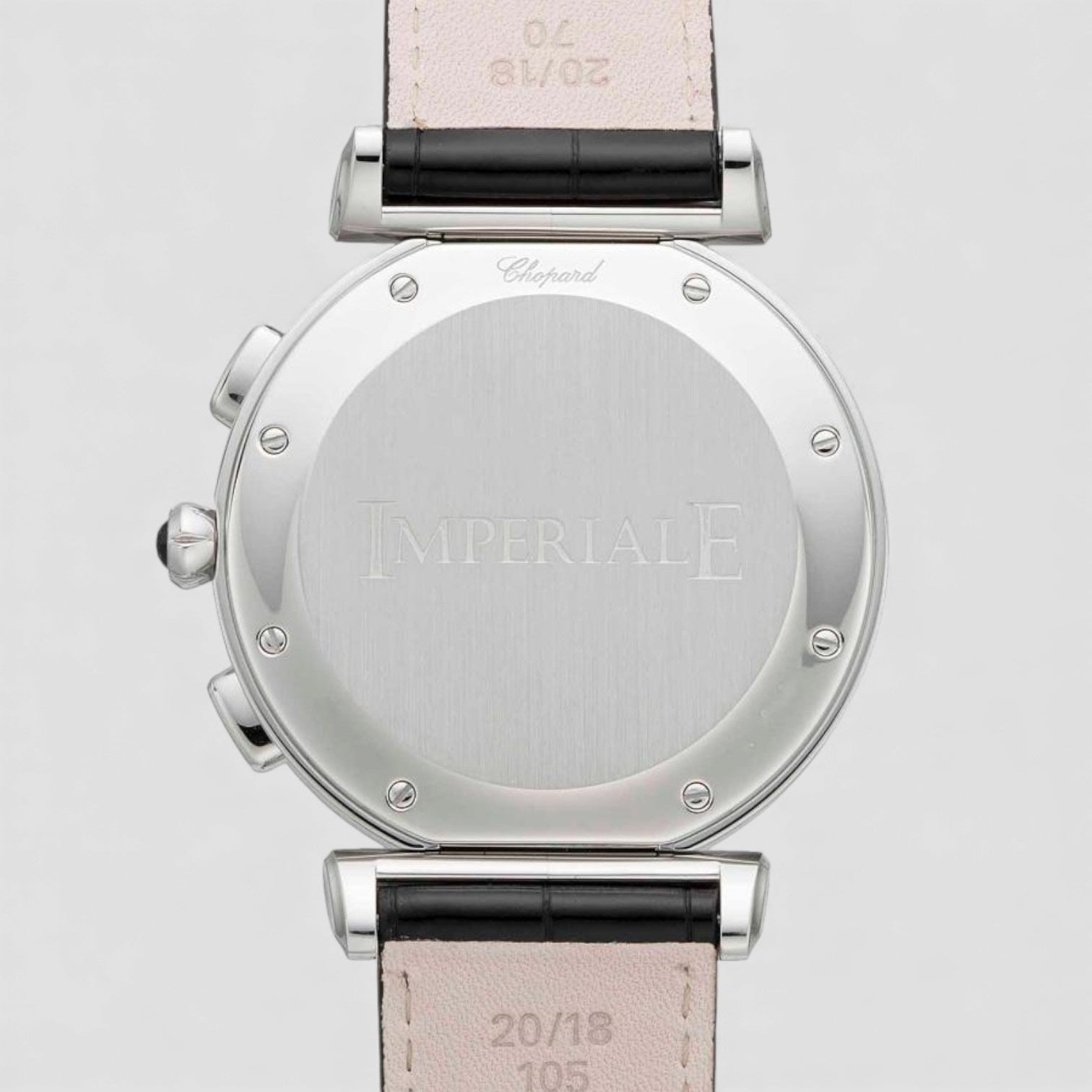 Imperiale Diamond Bezel Chronograph Automatic Ladies Watch