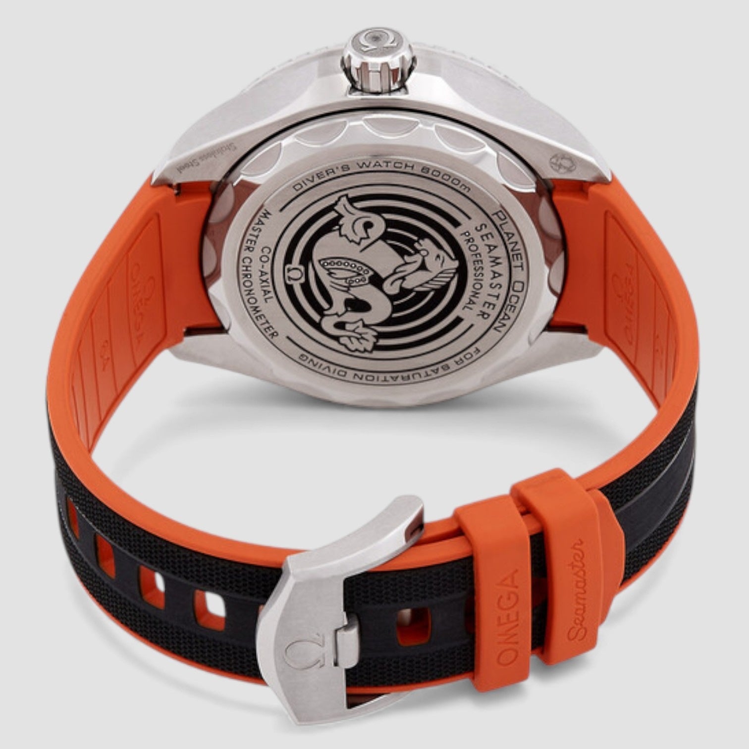 Seamaster Planet Ocean 6000M