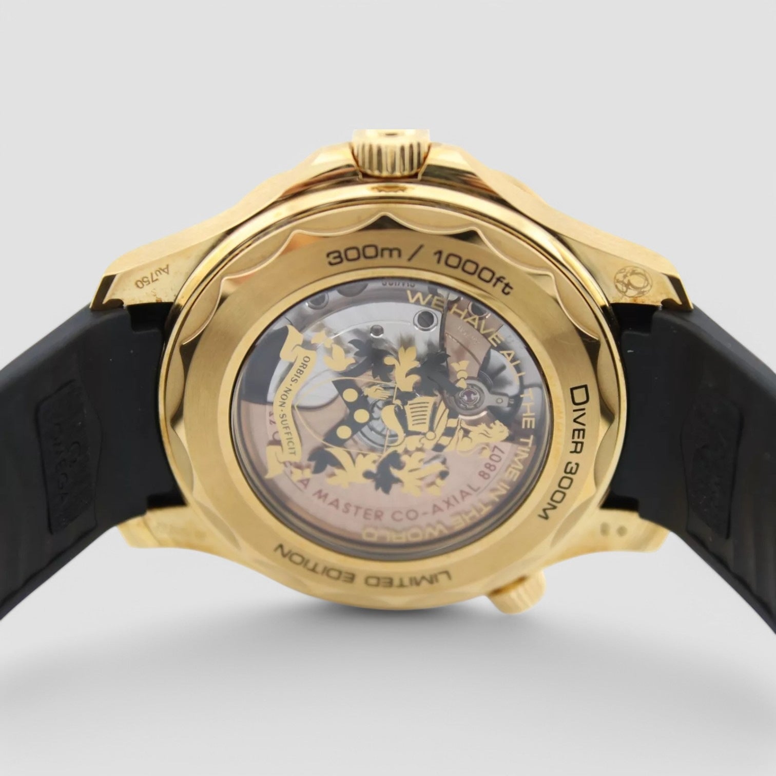 Seamaster James Bond Limited Edition